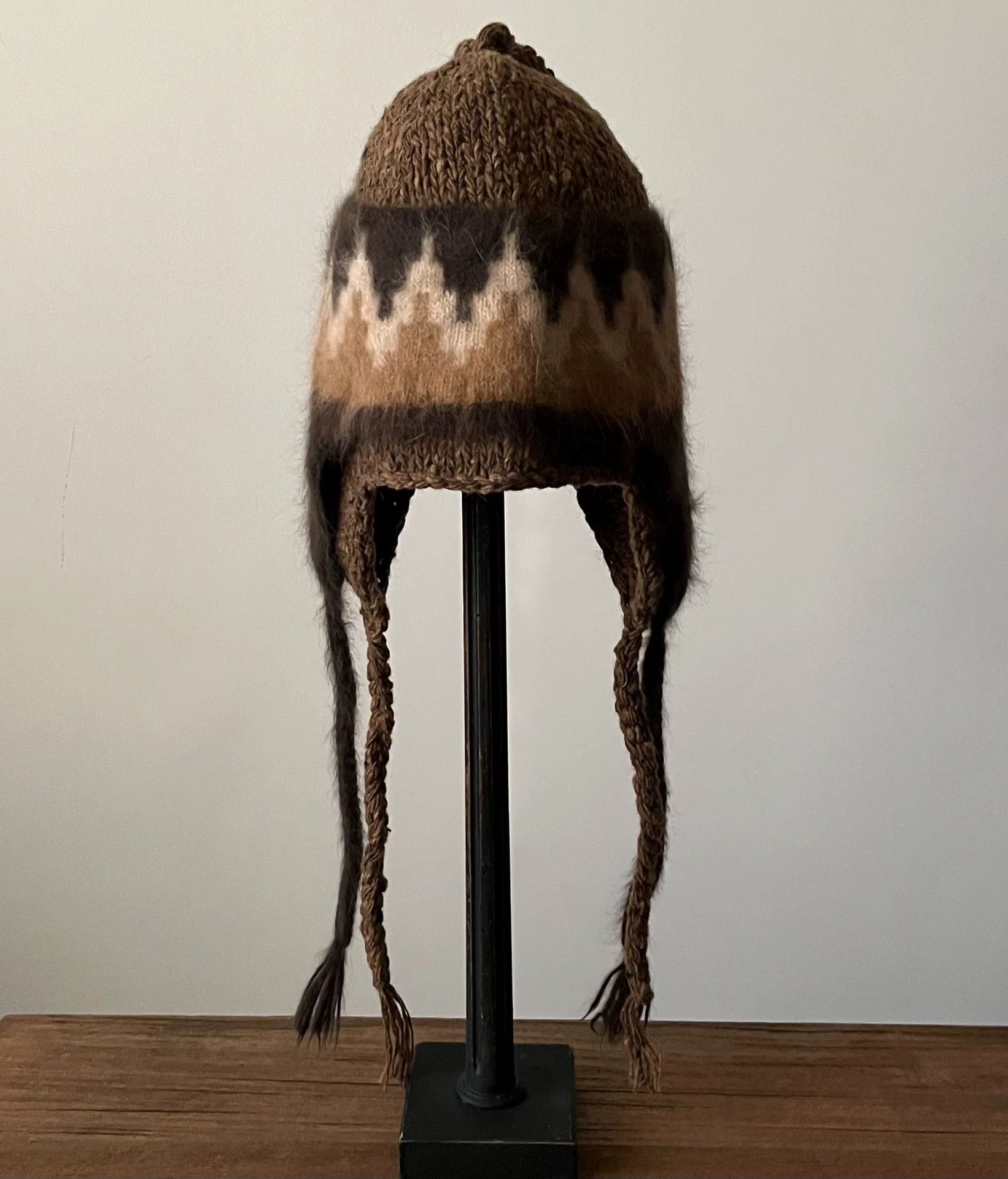 Number (N)ine Number (N)ine 02AW Ear Warmer Size ONE SIZE - 2 Thumbnail
