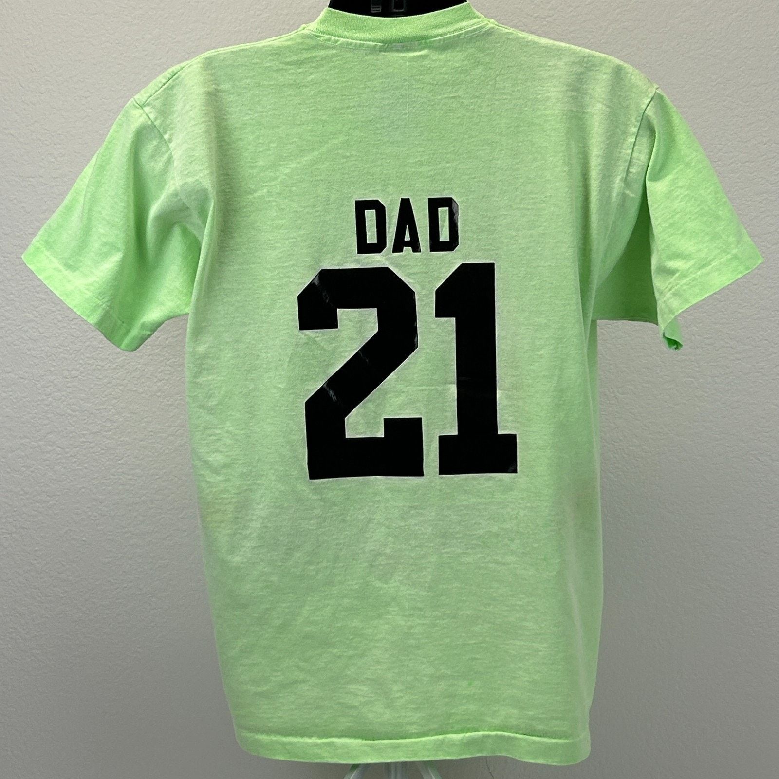 Vintage Vintage 80s 90s Kinky Jalapenos T Shirt Baseball L Large Size US L / EU 52-54 / 3 - 3 Thumbnail