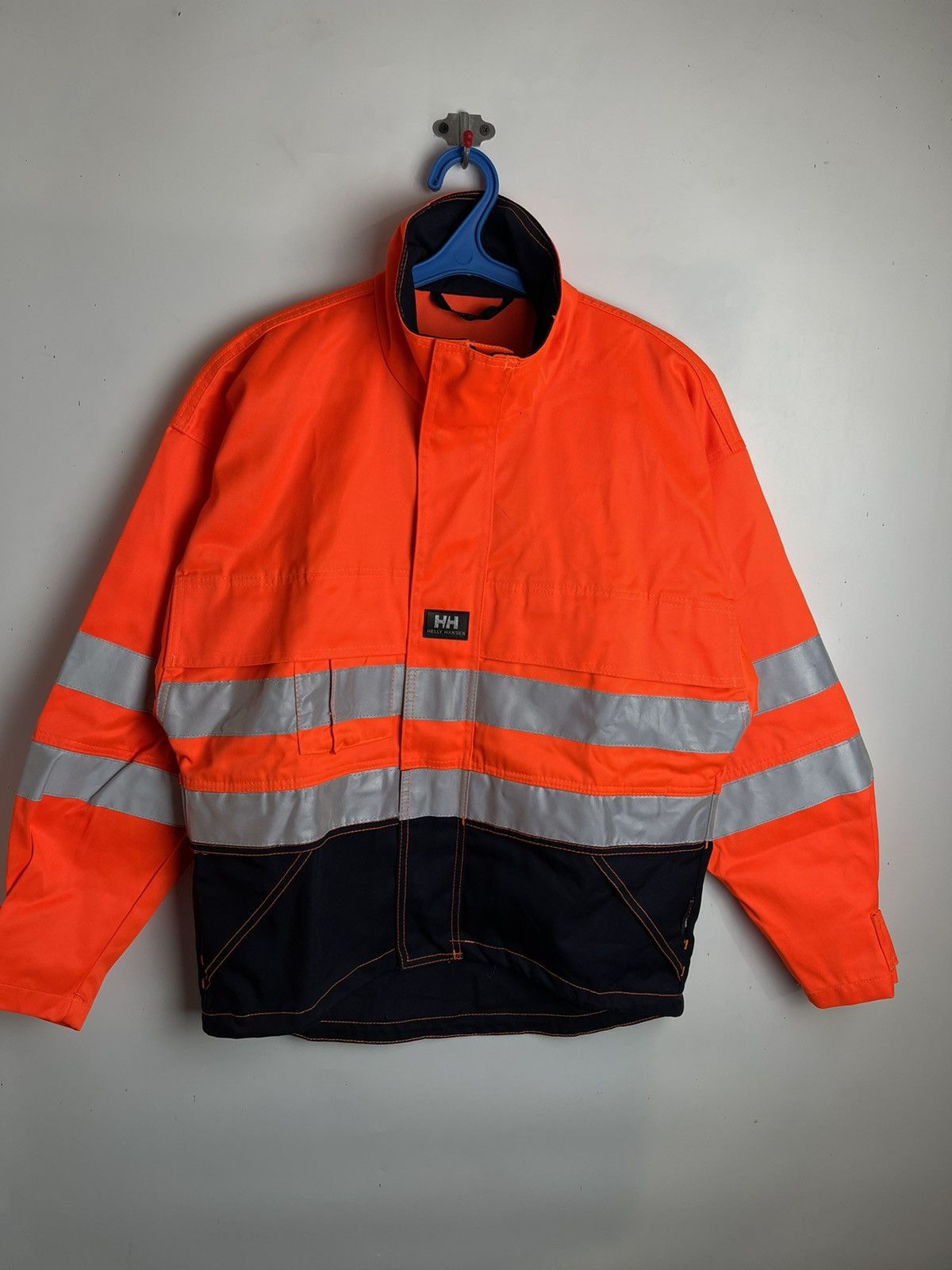 Helly Hansen × Vintage Vintage Jacket workwear Helly Hansen HH y2k retro Size US S / EU 44-46 / 1 - 2 Thumbnail