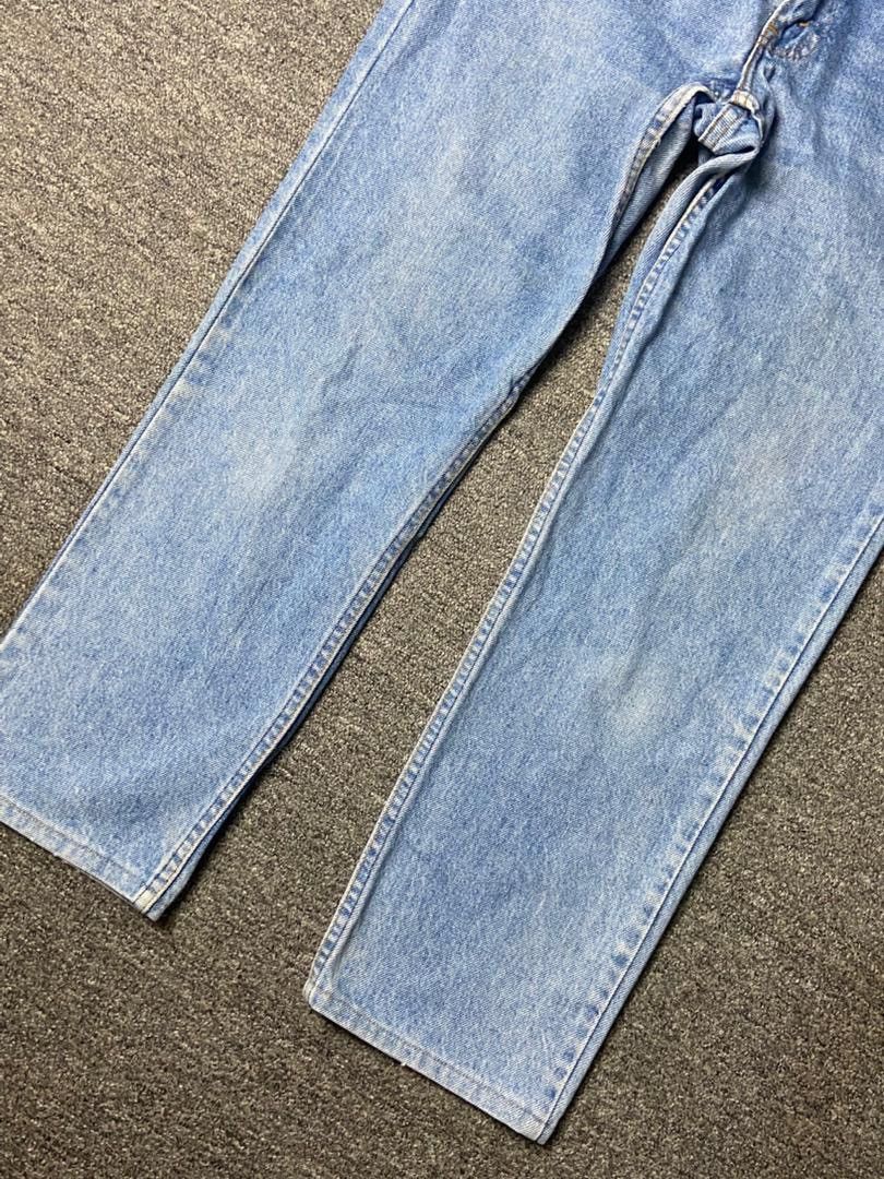 Levi's Levis Strauss Co. Regular Fit Denim Jeans (150) Size US 26 / EU 42 - 9 Thumbnail
