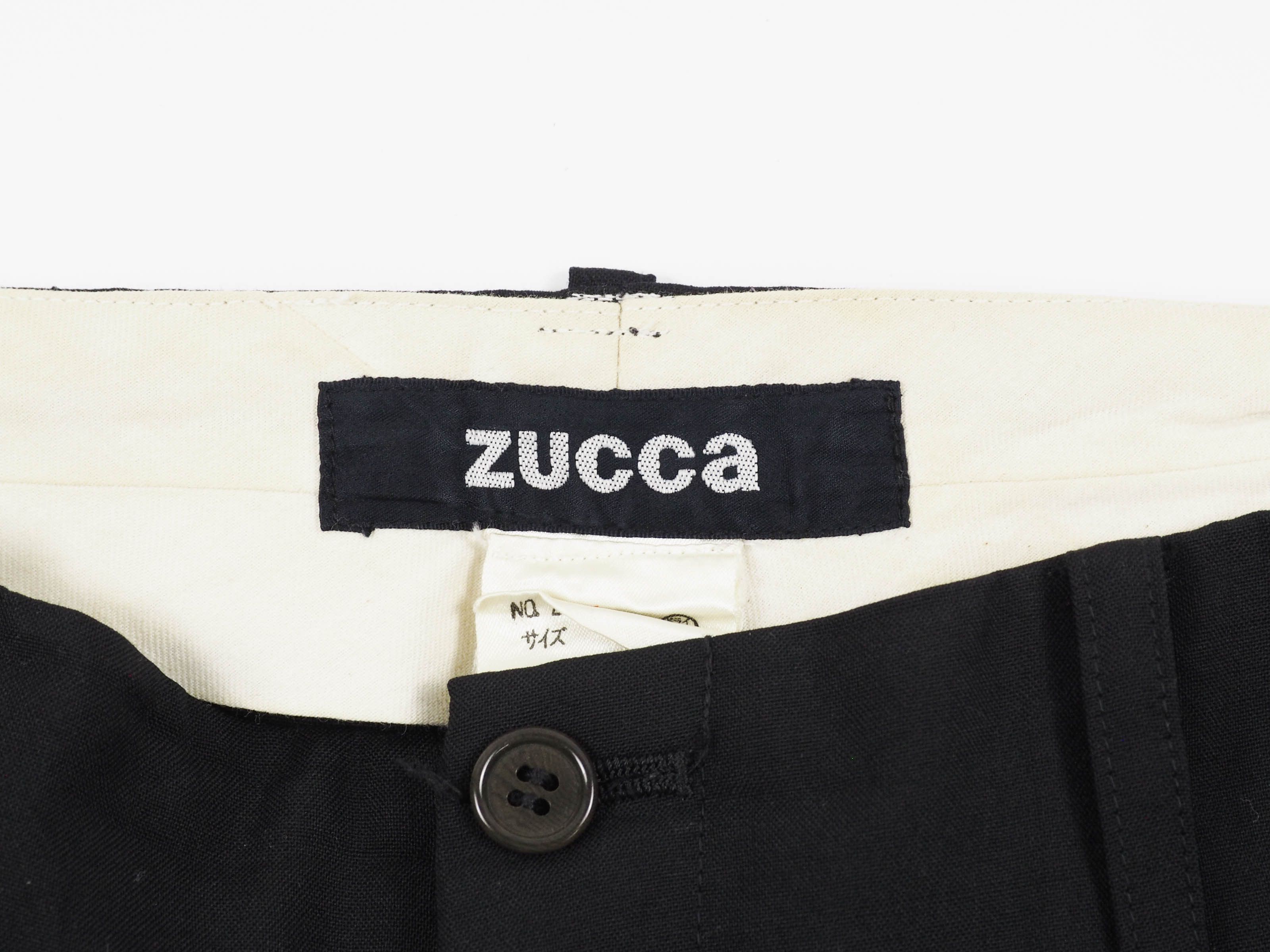 CABANE de ZUCCa × Zucca Zucca blazer set light wool Size S / US 4 / IT 40 - 15 Thumbnail
