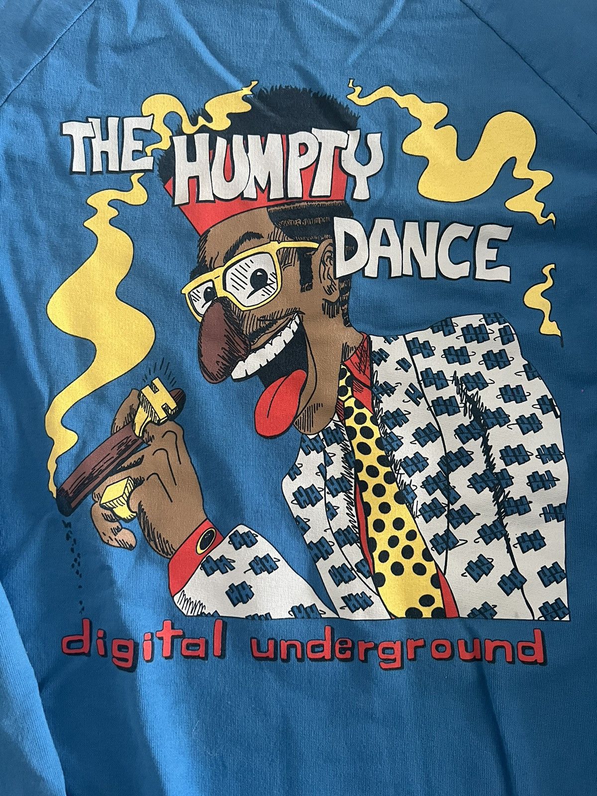 Rap Tees × Vintage Digital Underground Humpty Dance Crewneck Size US L / EU 52-54 / 3 - 1 Thumbnail