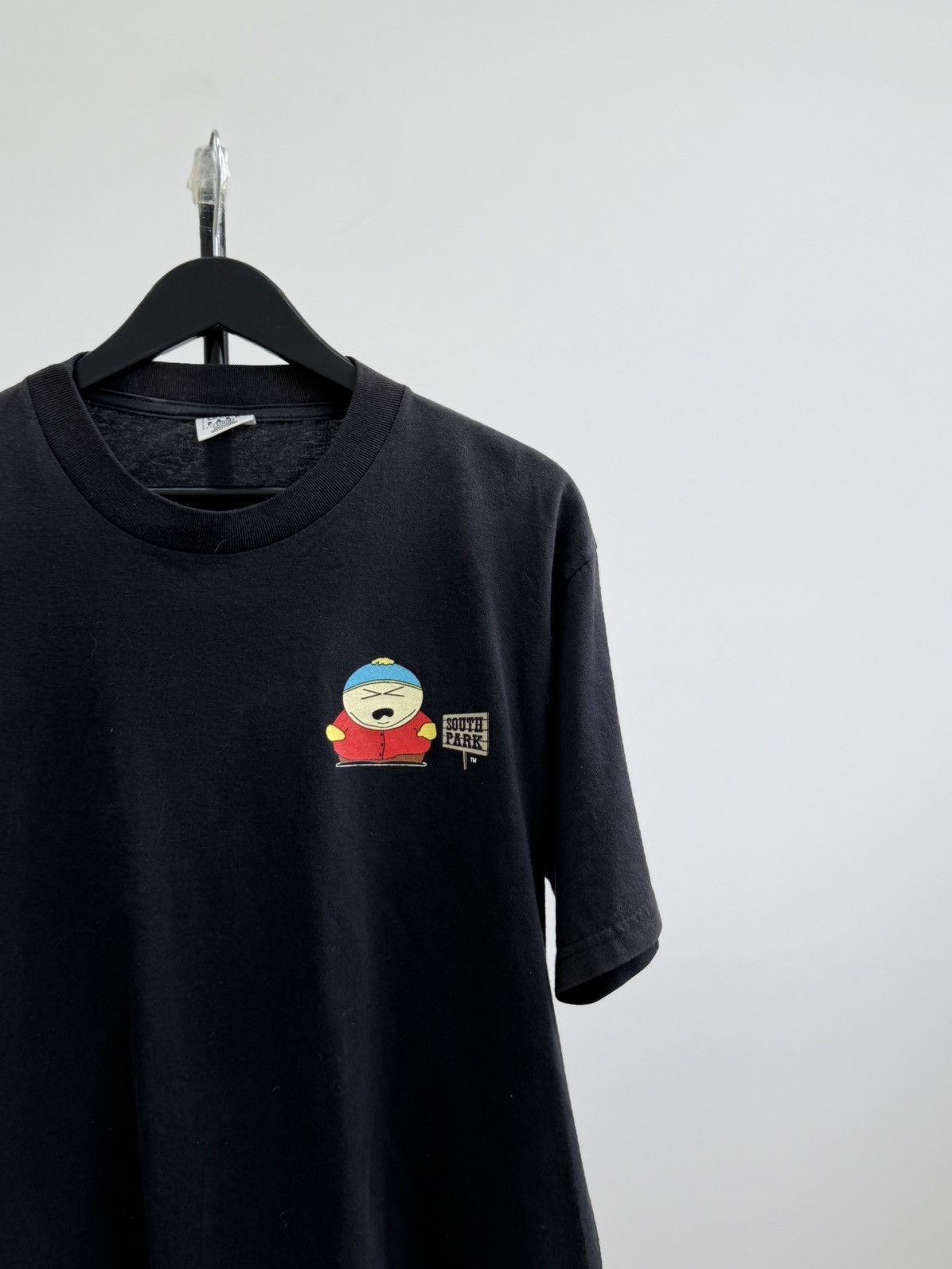Band Tees Vintage 1998 Cartman South Park T-Shirt Size US M / EU 48-50 / 2 - 10 Thumbnail