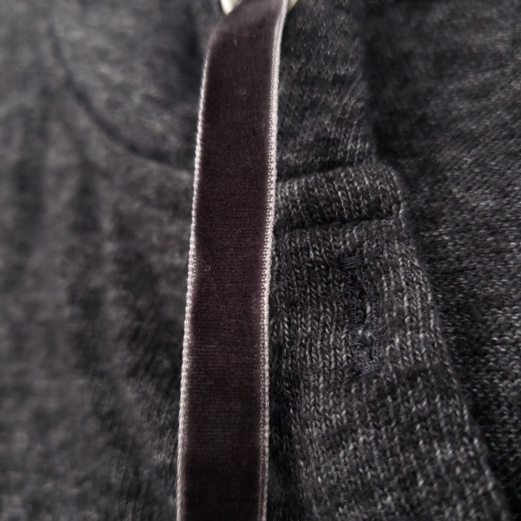 Prana prAna Hoodie Womens L Gray Devan Henley Pullover Long Sleeve Sweatshirt Casual Outdoor Fall Winter Size L / US 10 / IT 46 - 5 Thumbnail