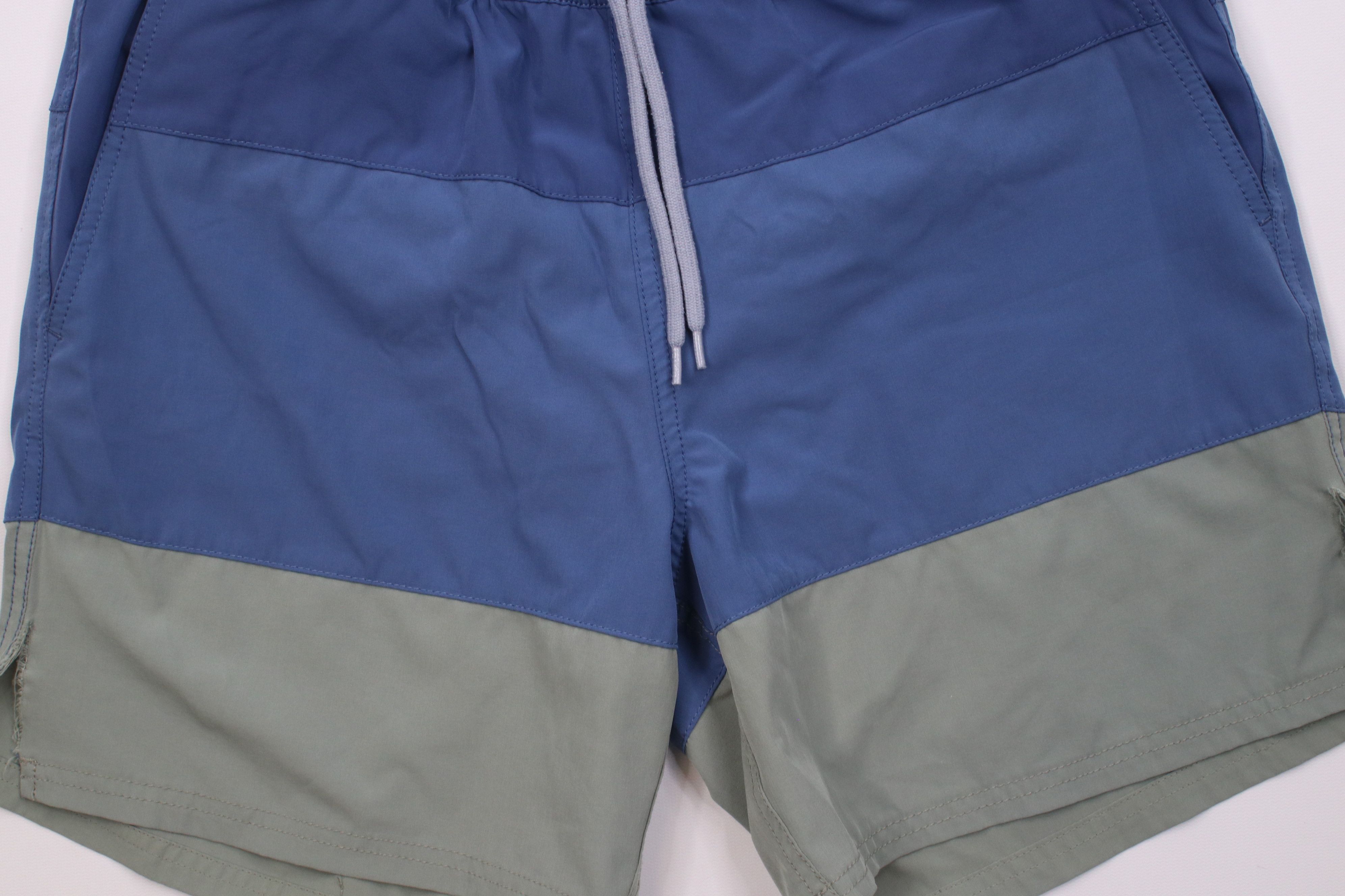 J.Crew AS IS J Crew Flex Lined Above Knee Shorts Swim Trunks Size US 32 / EU 48 - 3 Thumbnail