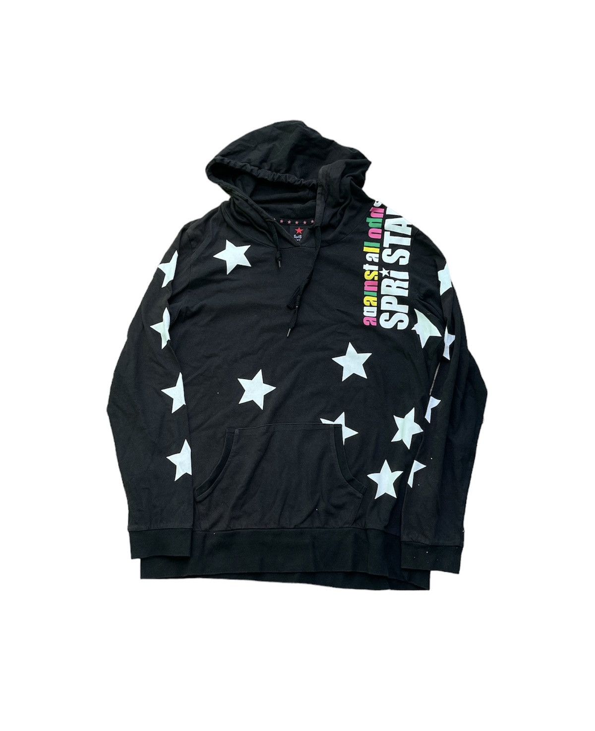 Beauty Beast Y2K 2000s Japanese SPRISTAR HOODIE Lgb Hysteric Style Size US M / EU 48-50 / 2 - 1 Thumbnail