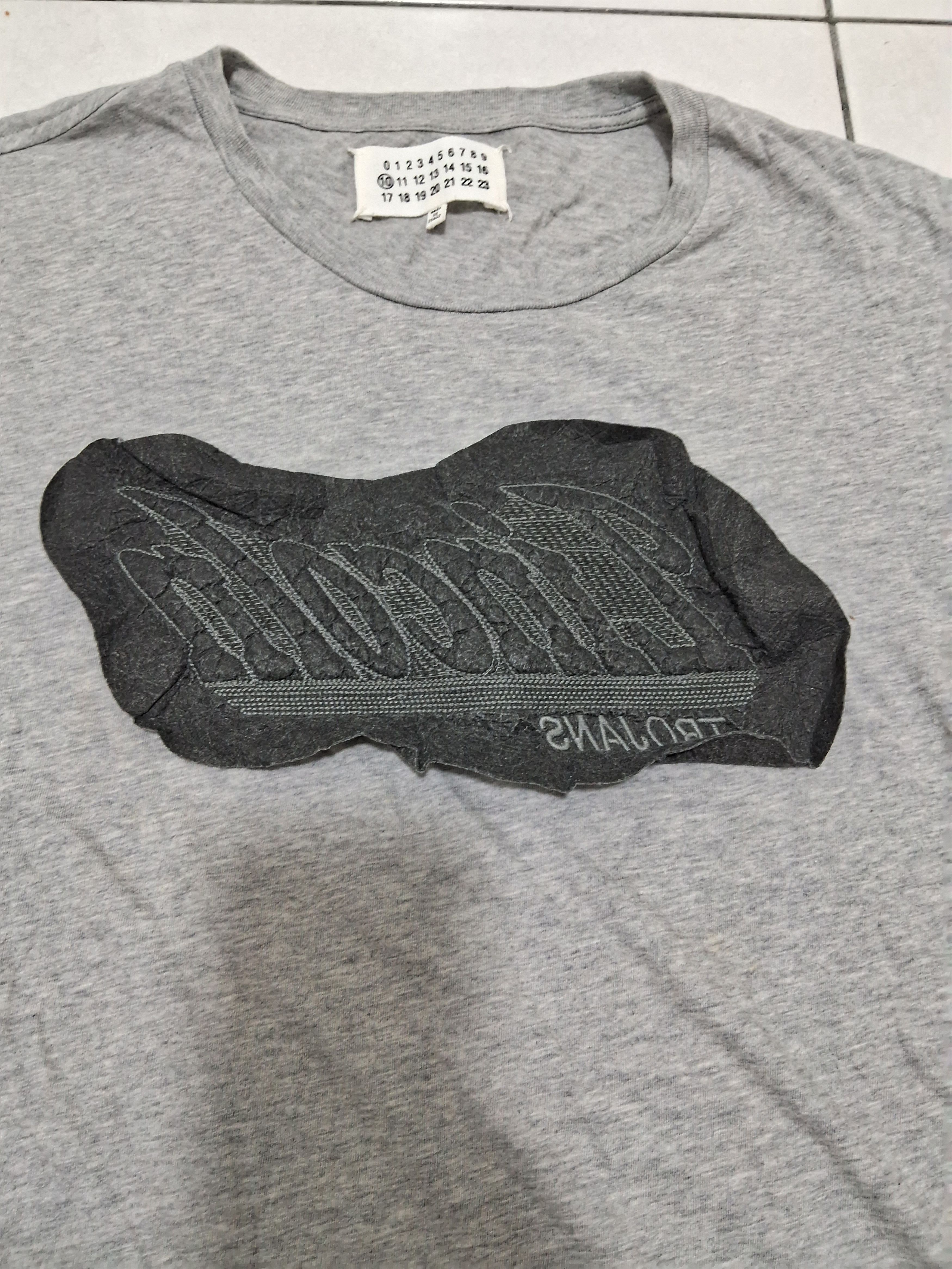Maison Margiela Maison Martin margiela lincoln trojans shirt Size US M / EU 48-50 / 2 - 5 Thumbnail