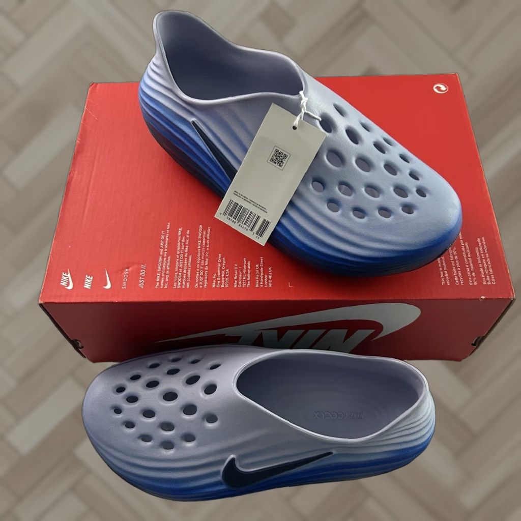 Nike Nike ReactX Rejuven8 Midnight Navy Comet Blue IB6366-400 Men's Size 8 NEW Sneakers Size US 8 / EU 41 - 1 Thumbnail