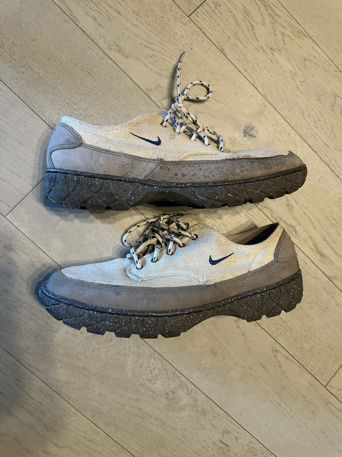 Nike Nike Zion Lo (1995) Size US 12 / EU 45 - 5 Thumbnail
