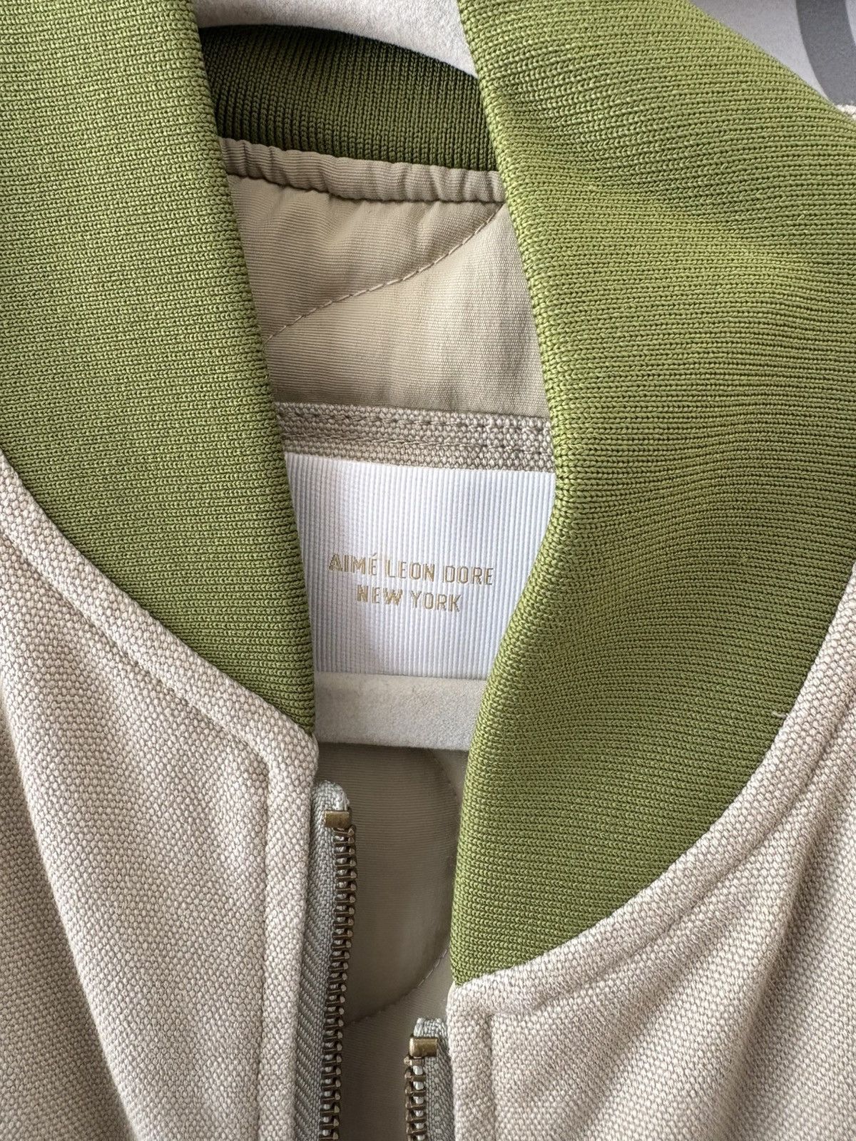 Aime Leon Dore Reversible Vest Size US L / EU 52-54 / 3 - 4 Thumbnail