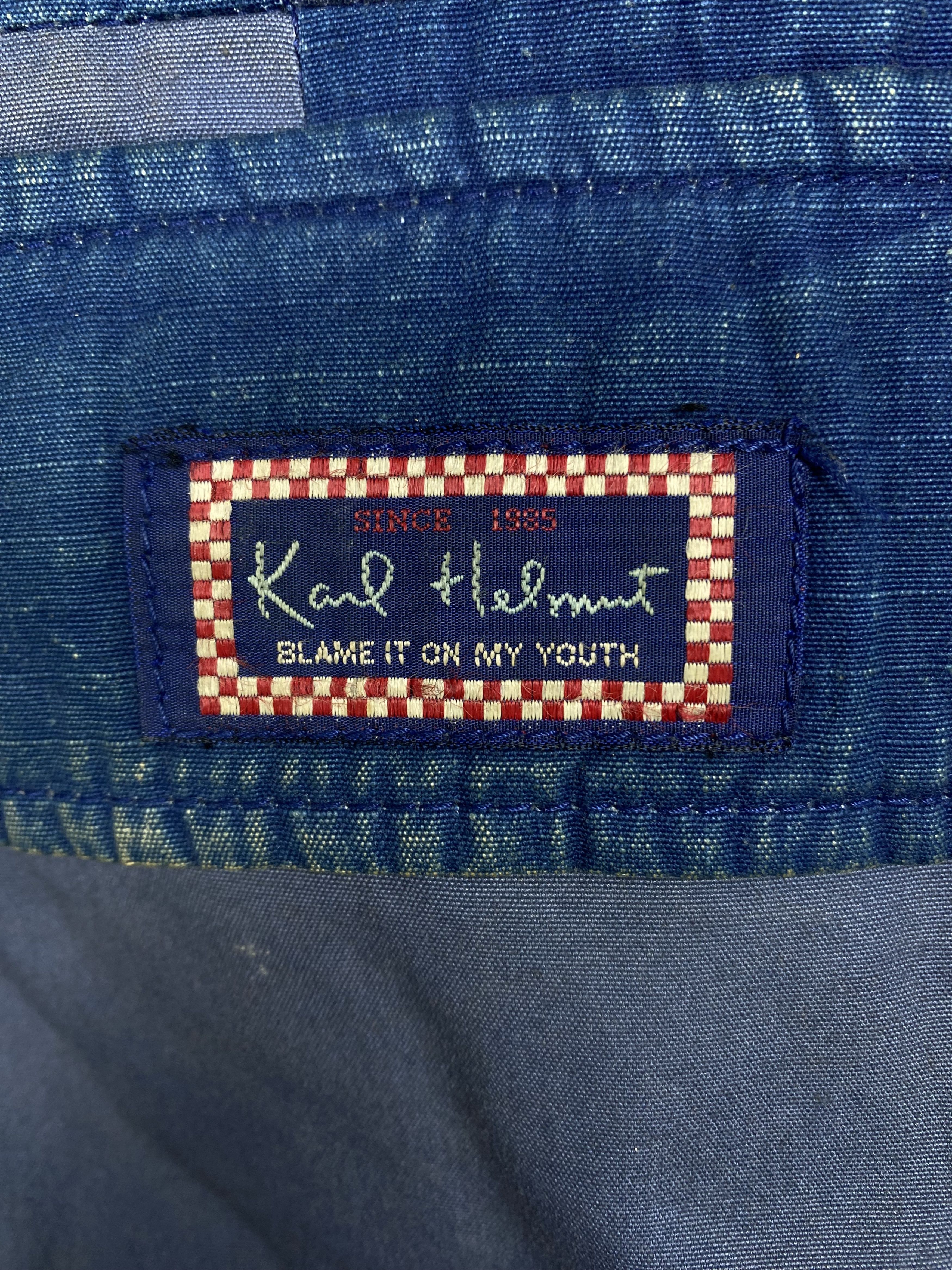 Karl Helmut Vintage Karl Helmut Jacket J0178 Size US M / EU 48-50 / 2 - 8 Thumbnail