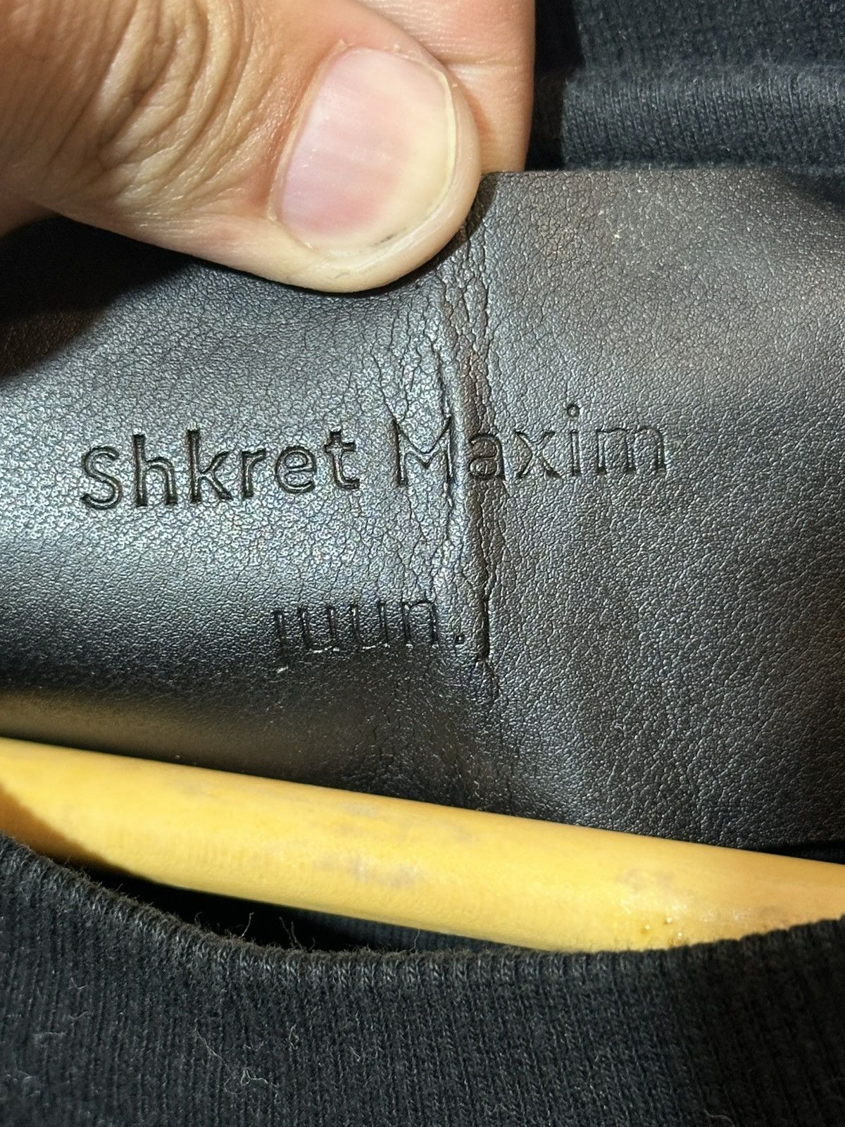 Juun.J Juun j Shkret Maxim Fox Graphic Sweatshirt Designer Crewneck Size US M / EU 48-50 / 2 - 3 Thumbnail