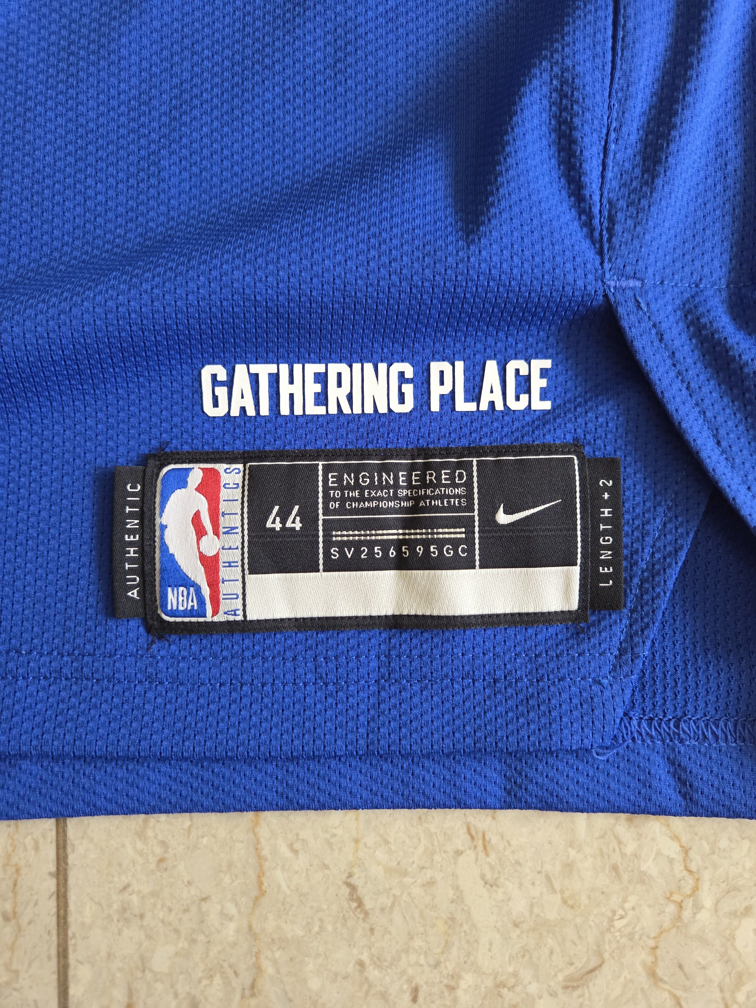NBA Authentic Nike Bucks 2021 City Edition Vaporknit Jersey Size US M / EU 48-50 / 2 - 4 Thumbnail
