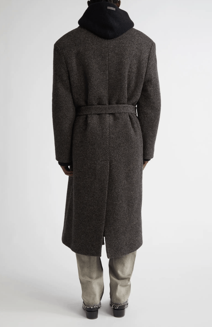 Fear of God Virgin Heavy Wool Coat 8th Collection FOG Size US S / EU 44-46 / 1 - 2 Thumbnail
