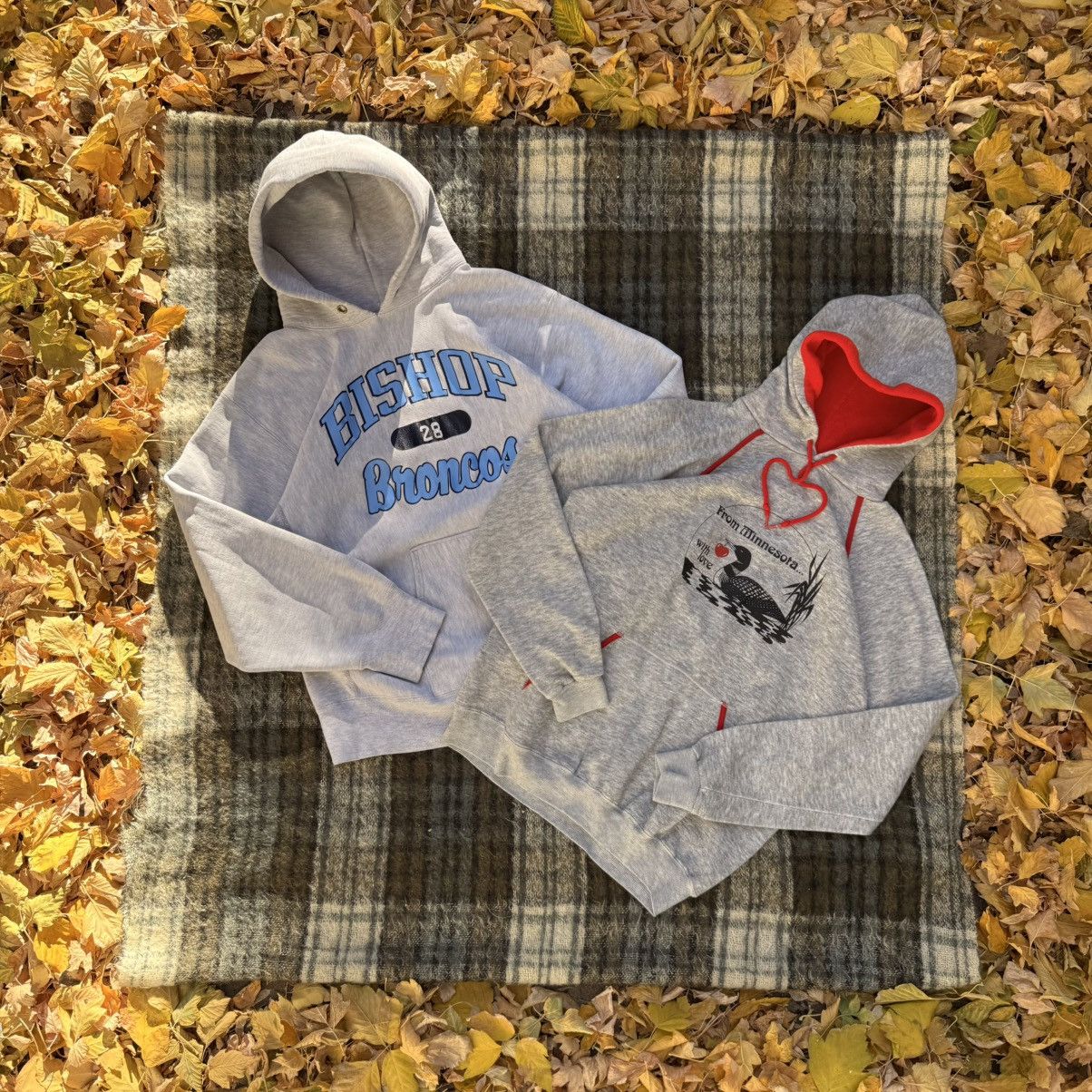 Champion 1980's Champion Reverse Weave Hoodie Size US L / EU 52-54 / 3 - 15 Thumbnail