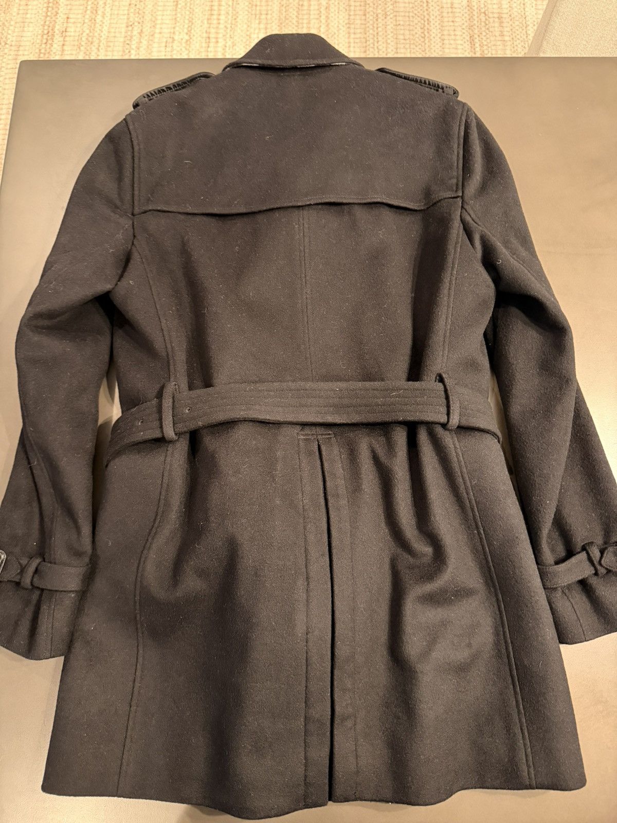 Burberry Pea coat Size US M / EU 48-50 / 2 - 12 Thumbnail
