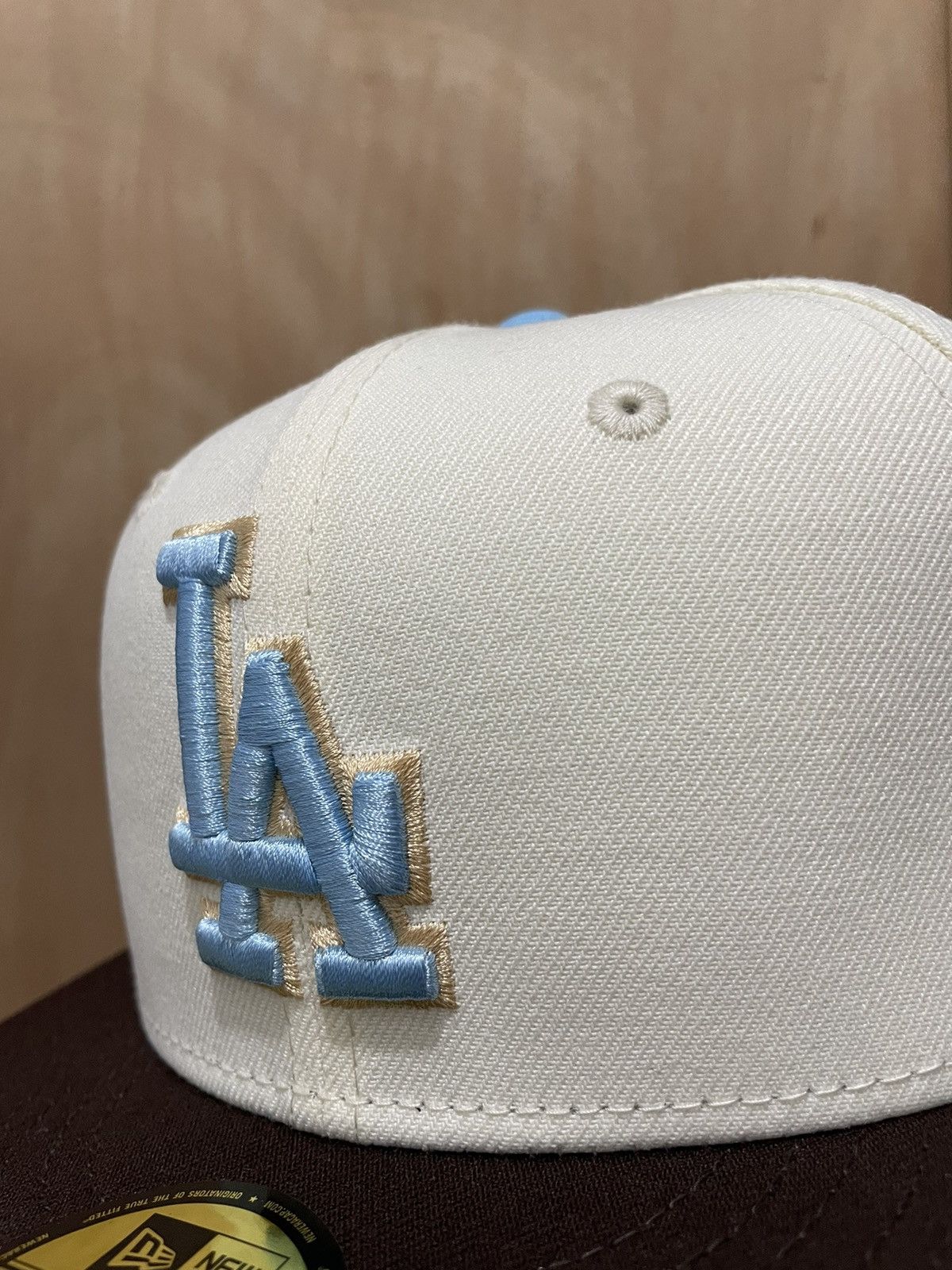 Hat Club Hat club ambassador pack Los Angeles dodgers 7 1/4 Size ONE SIZE - 4 Thumbnail