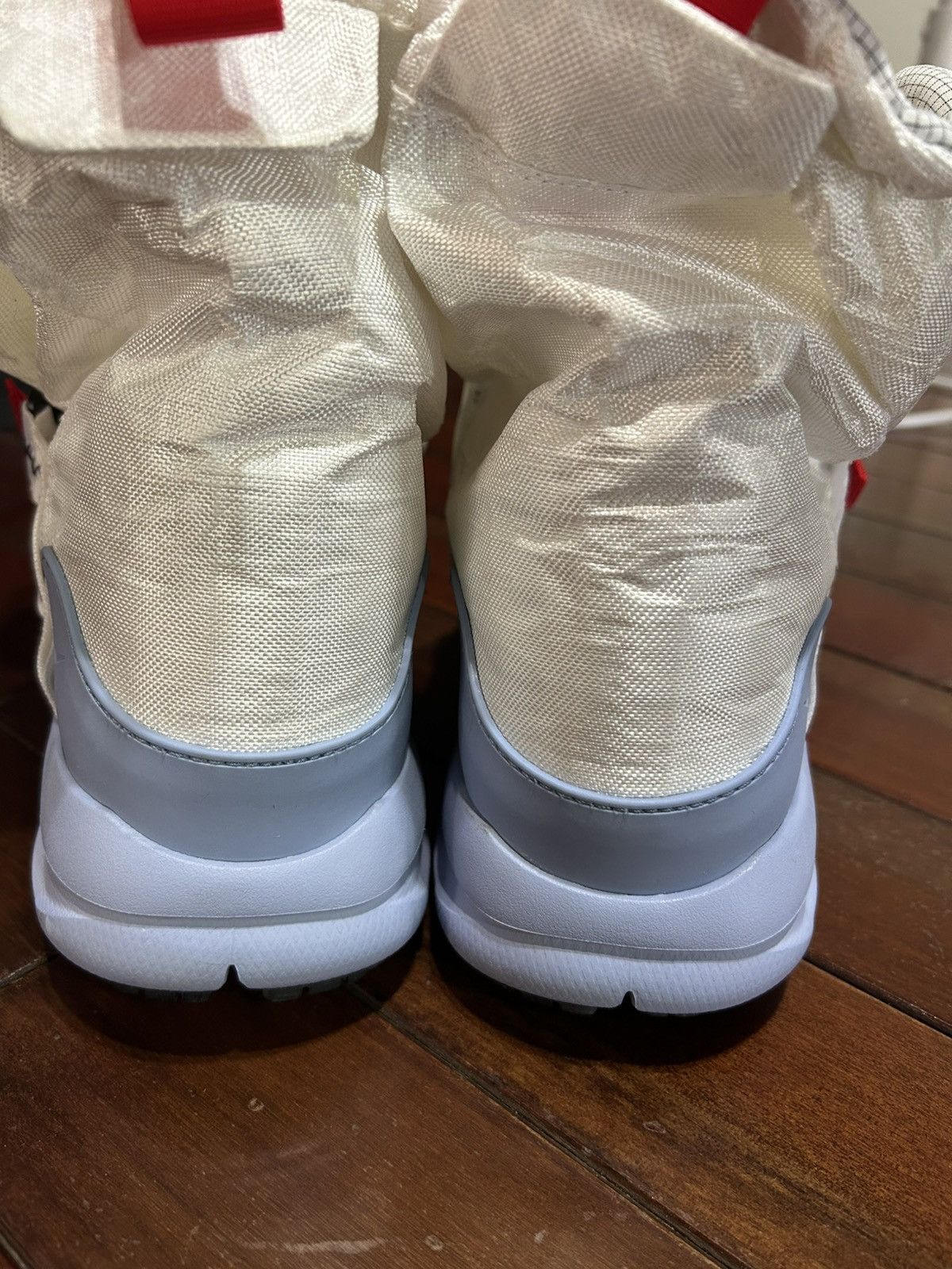 Tom Sachs Tom Sachs x Nikecraft Mars Yard Overshoe Size US 13 / EU 46 - 4 Thumbnail