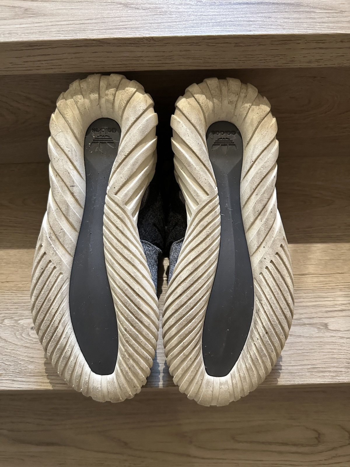 Adidas × Kith Kith x adidas Consortium Tubular Doom Size US 10 / EU 43 - 6 Thumbnail