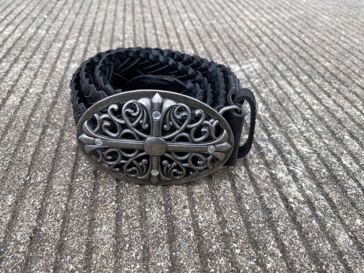 image of Seditionaries x Vintage Belt Punk in Black, Men's
