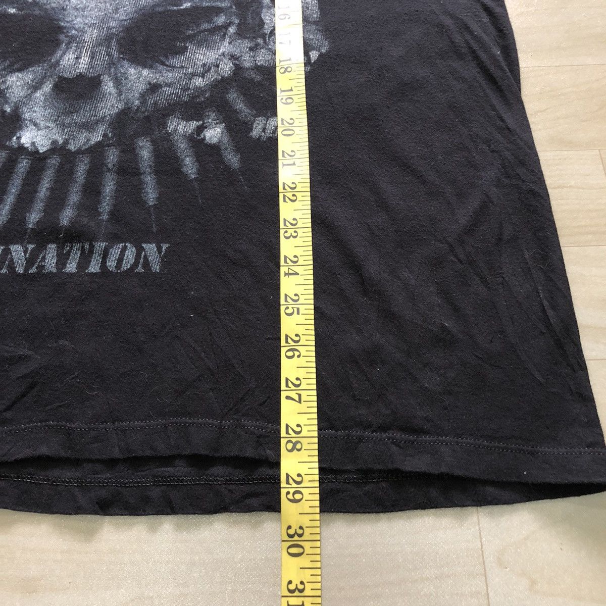 Band Tees Pantera Domination Pushed into Living Hell Sleeveless Shirt Size US L / EU 52-54 / 3 - 6 Thumbnail