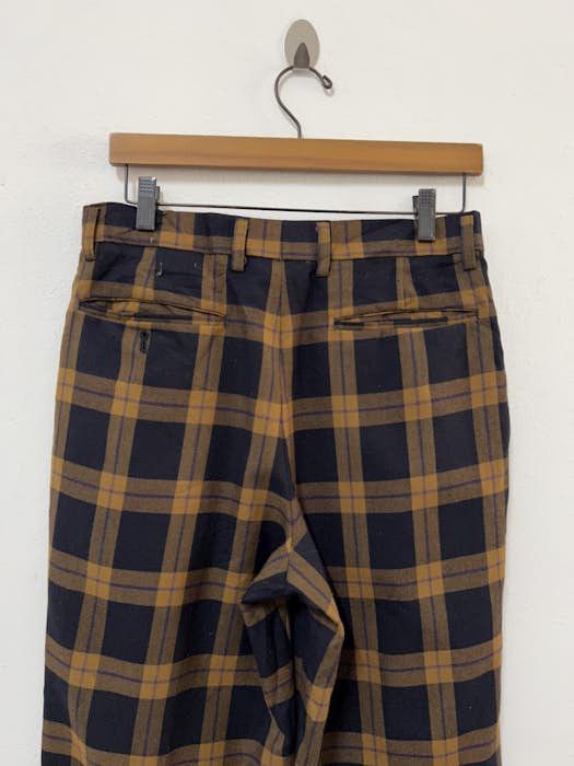 Vintage Vintage Fill Mac Plaid Tartan Pant Size US 30 / EU 46 - 6 Thumbnail