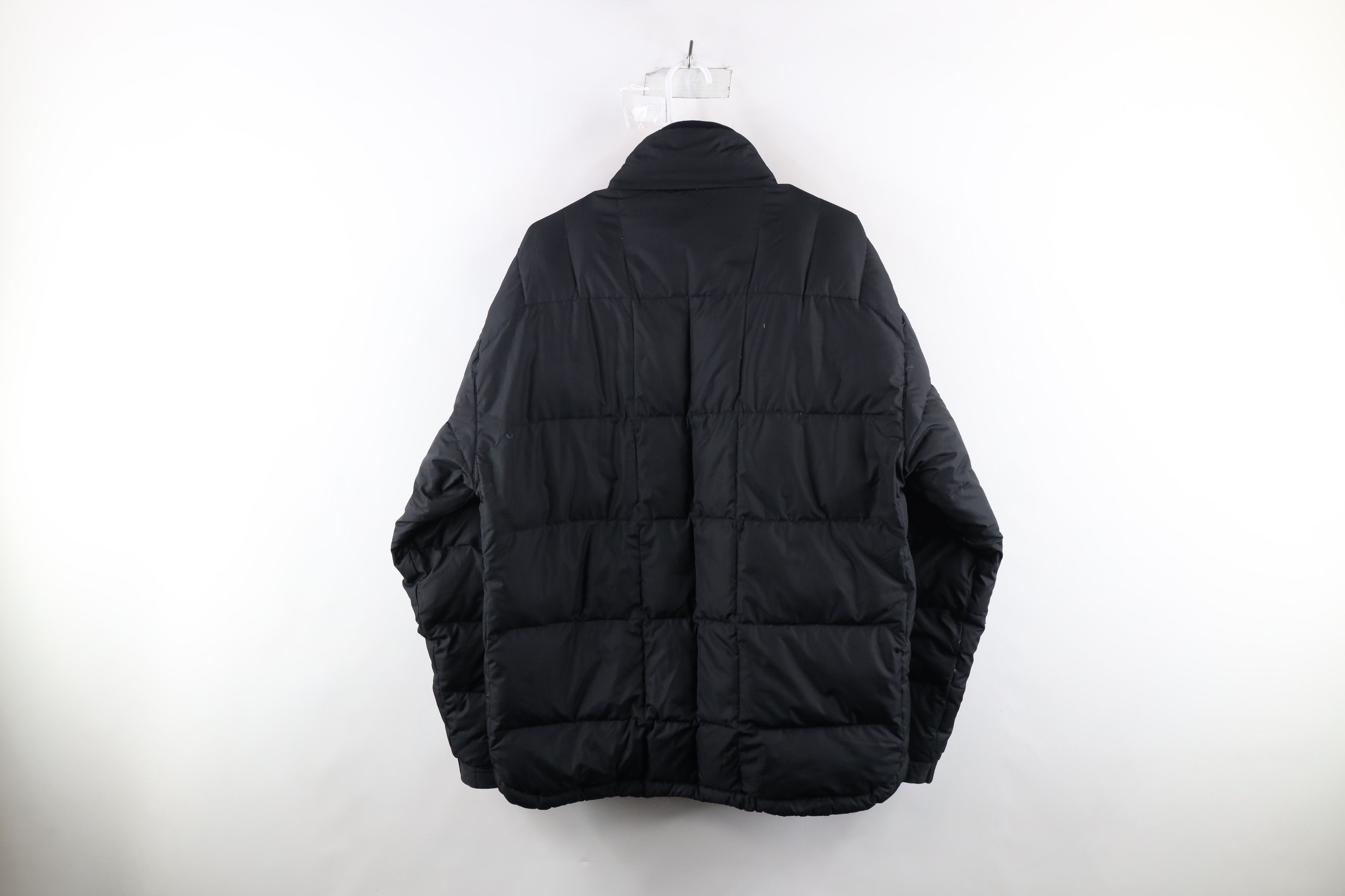 Vintage Cabelas 650 Down Fill Insulated Puffer Jacket Outerwear