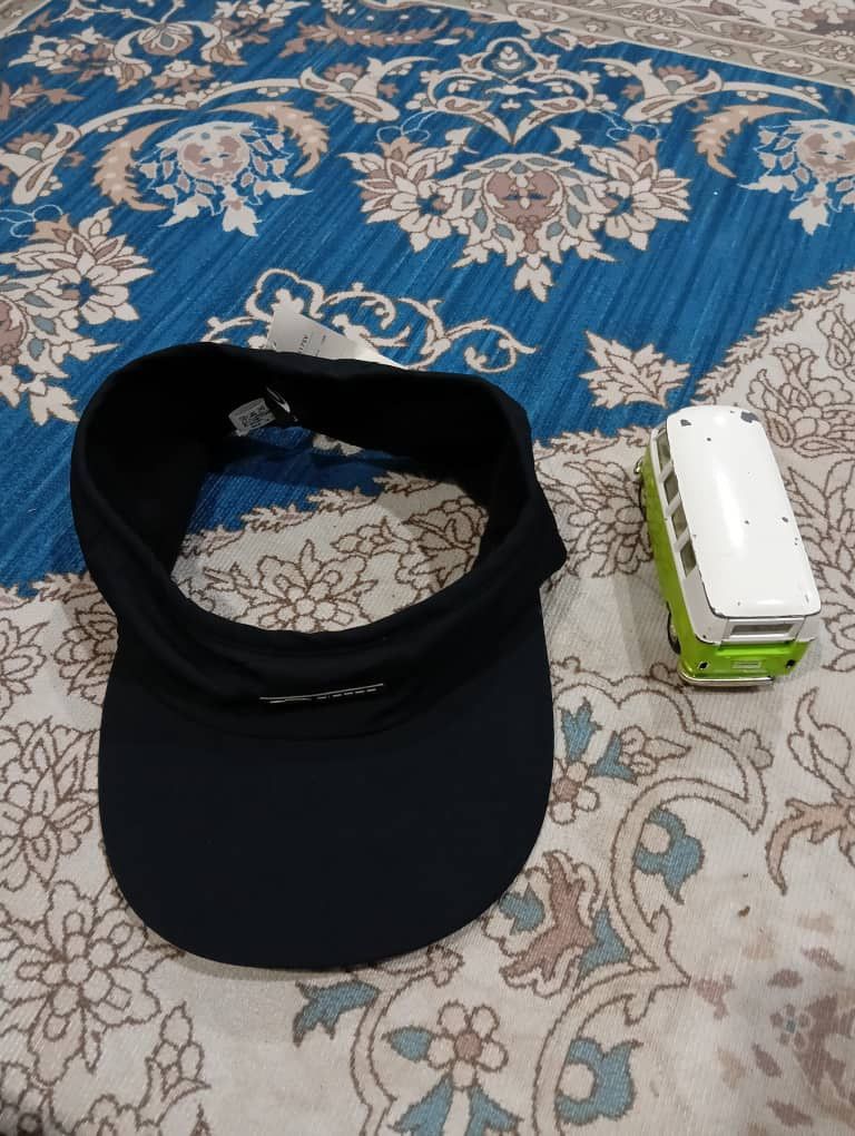 Other Tigora golf NOS Visor cap golf Size 44 - 1 Thumbnail
