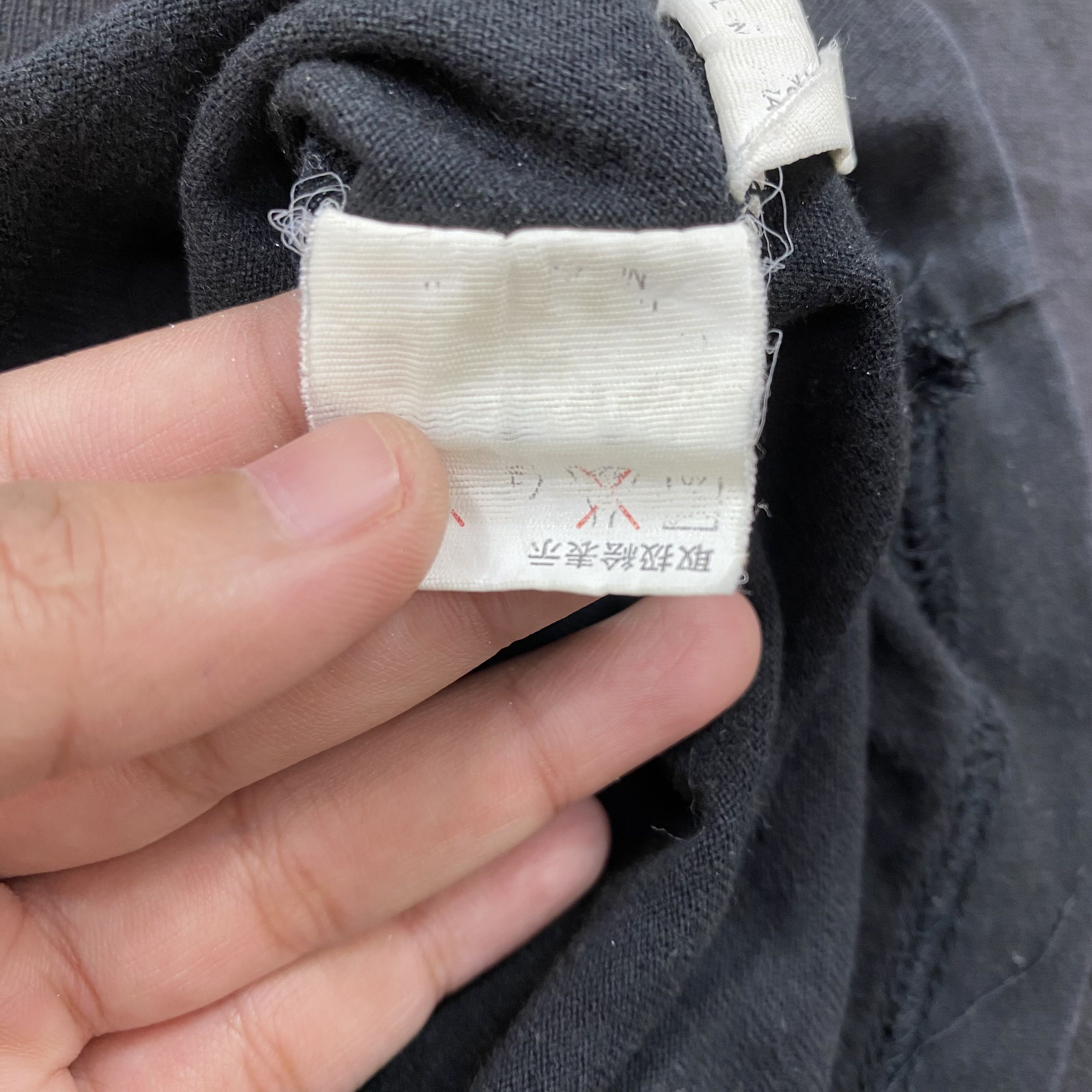 Japanese Brand Crazy rock depo poem Tshirt-N011 Size US M / EU 48-50 / 2 - 10 Thumbnail