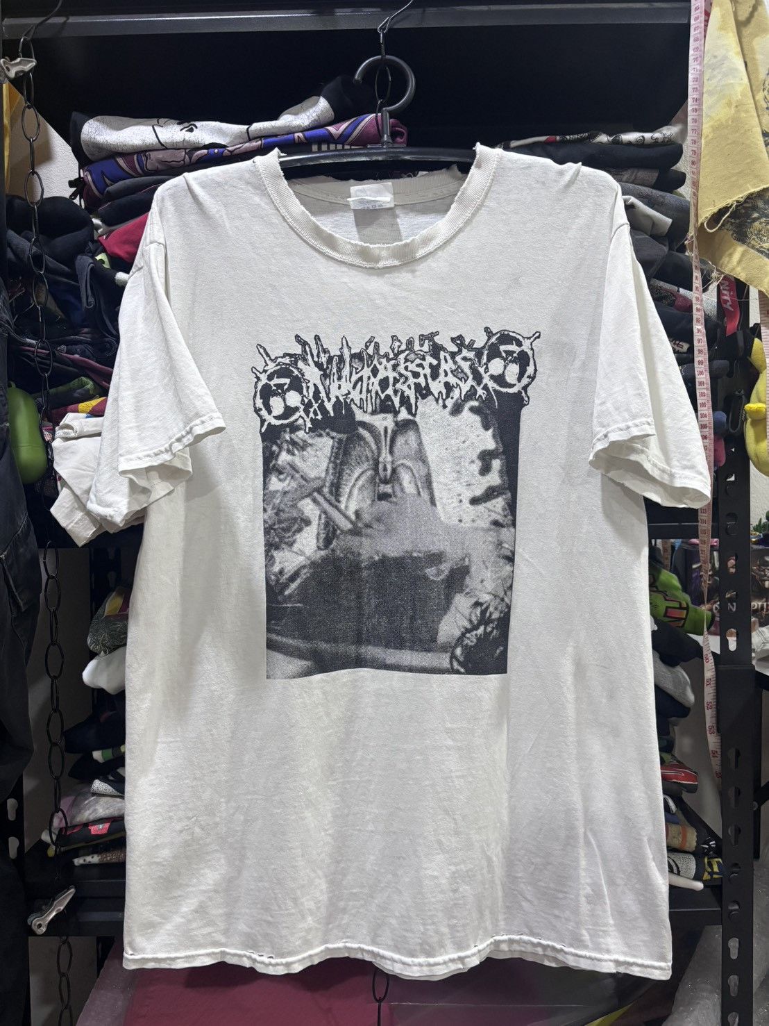 Band Tees Vulva essers Size US L / EU 52-54 / 3 - 1 Thumbnail