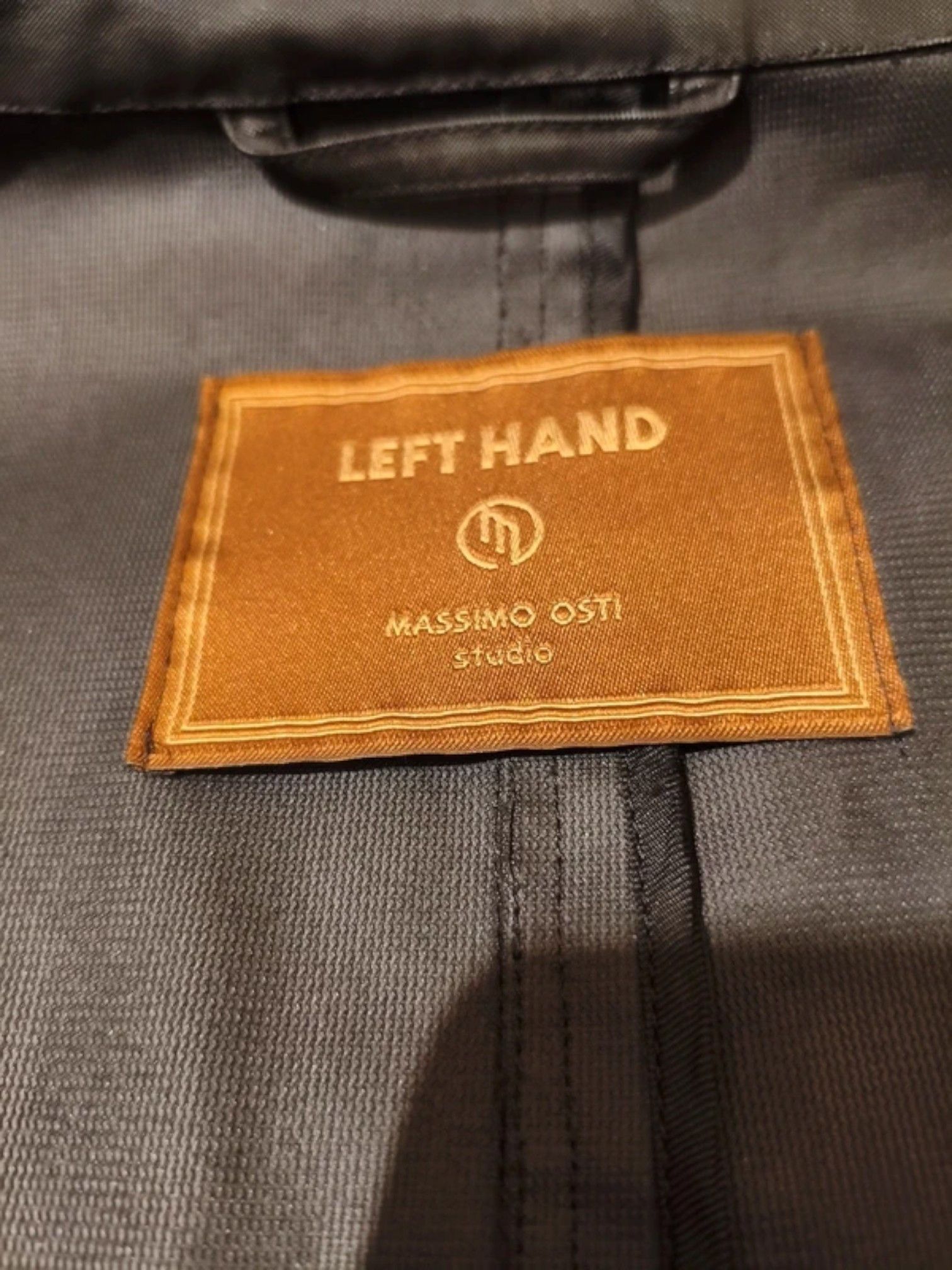 Left Hand Left Hand by Massimo Osti Technical Field Shirt Jacket Size US L / EU 52-54 / 3 - 5 Thumbnail
