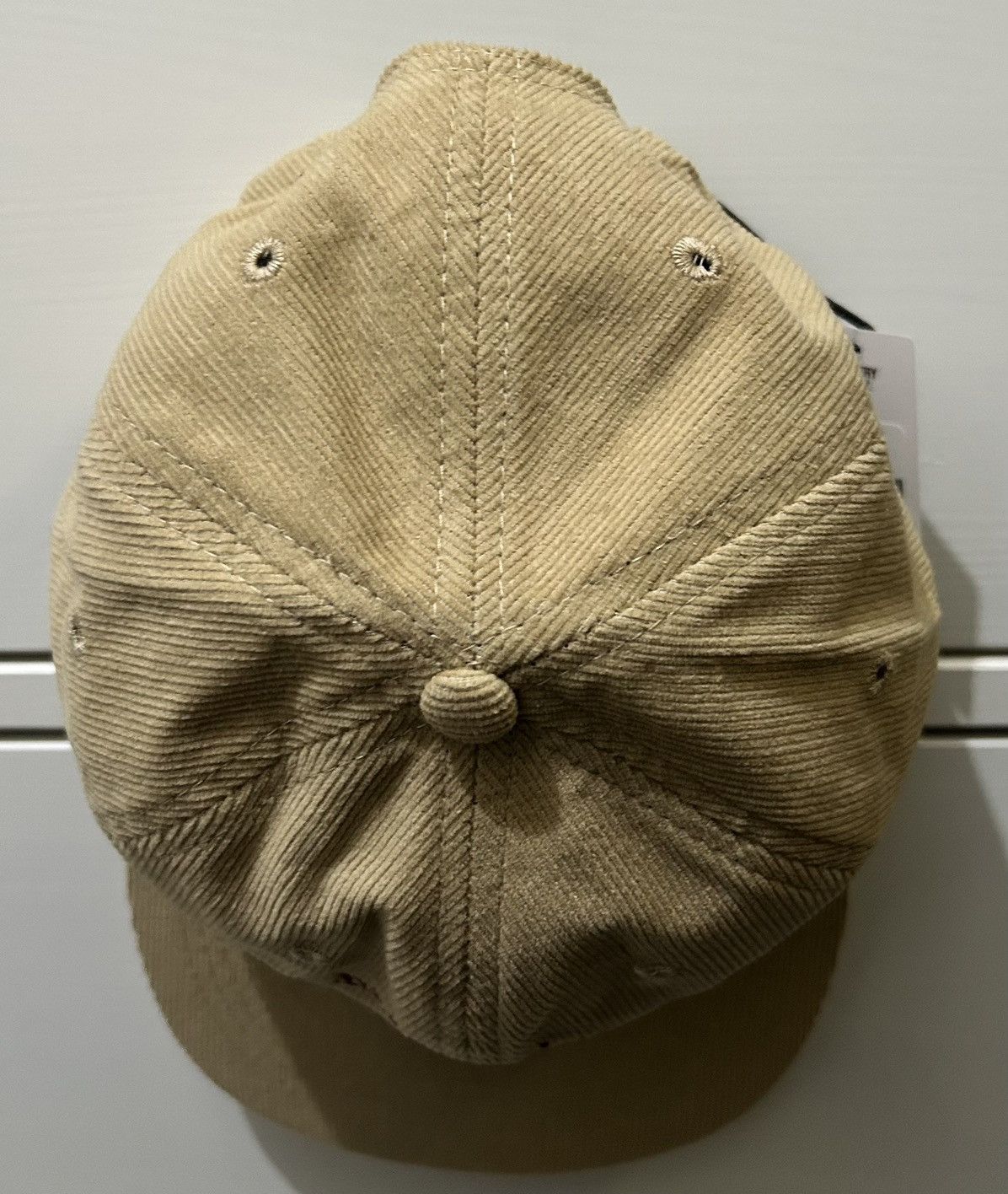 Gallery Dept. Gallery Dept Chateau Josue Corduroy Baseball Cap One Size Size ONE SIZE - 3 Thumbnail