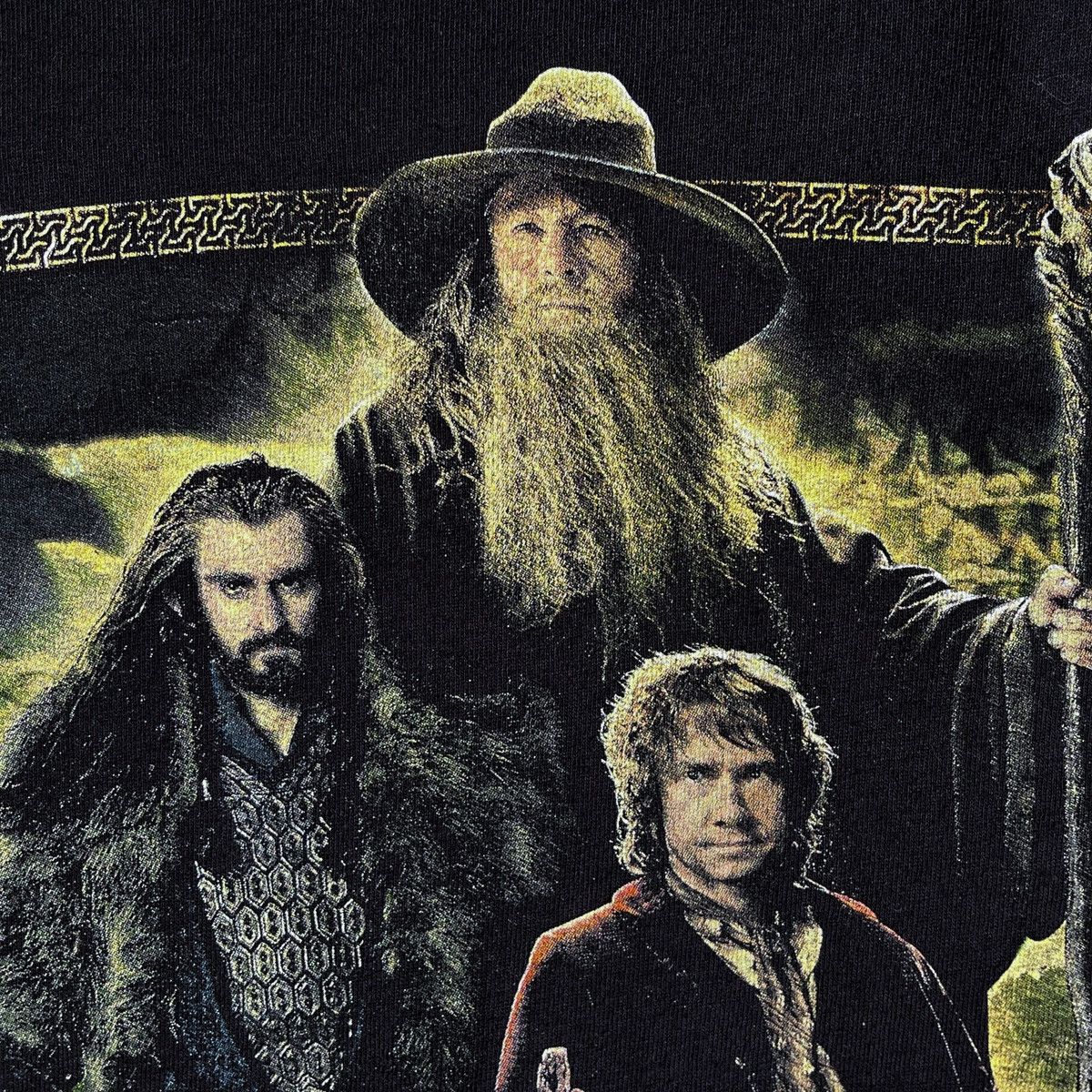 Vintage × Warner Bros The Hobbit An Unexpected Journey 2012 Size US XS / EU 42 / 0 - 7 Thumbnail