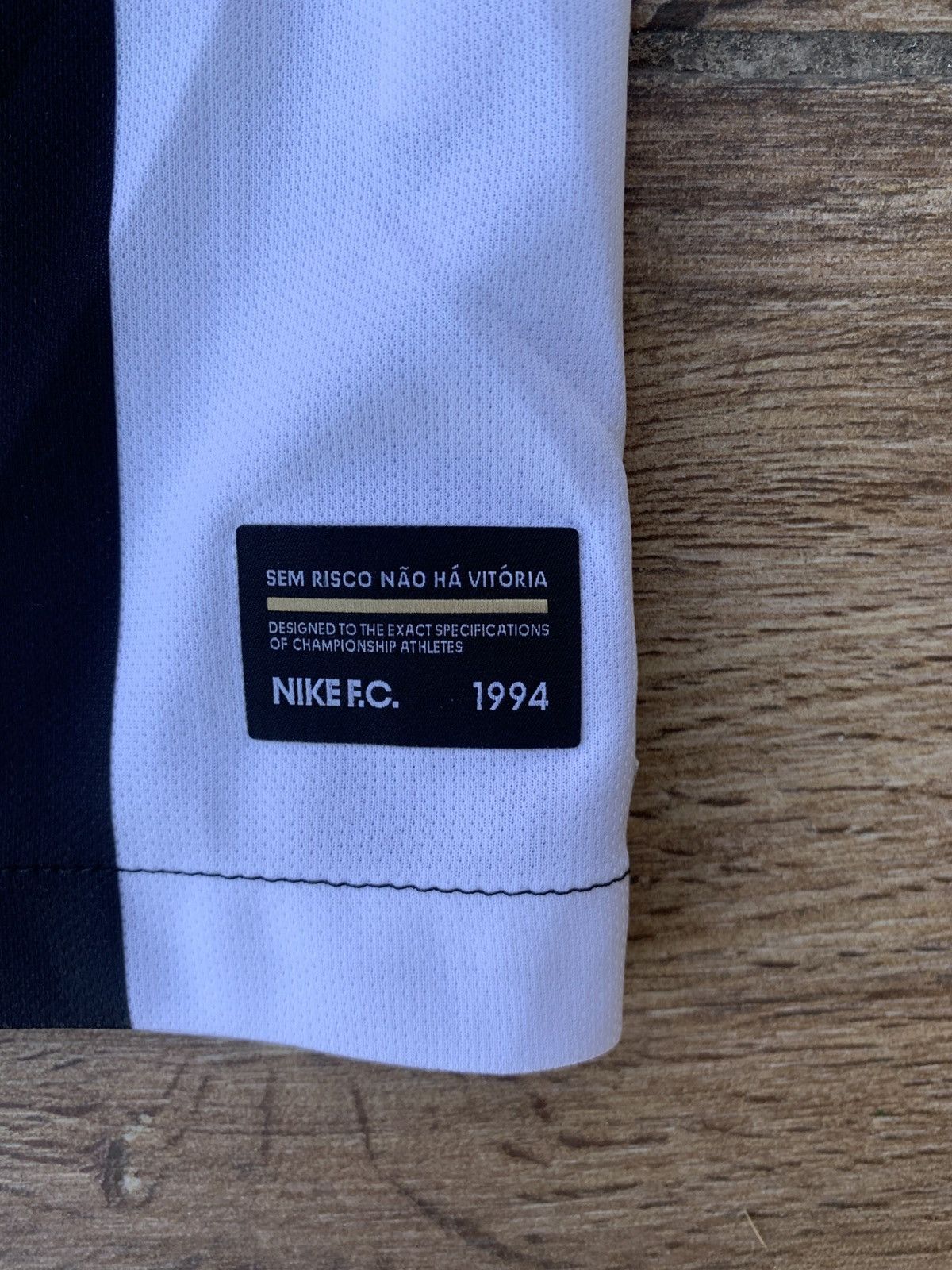 Nike Nike F.C jersey Size US M / EU 48-50 / 2 - 2 Thumbnail