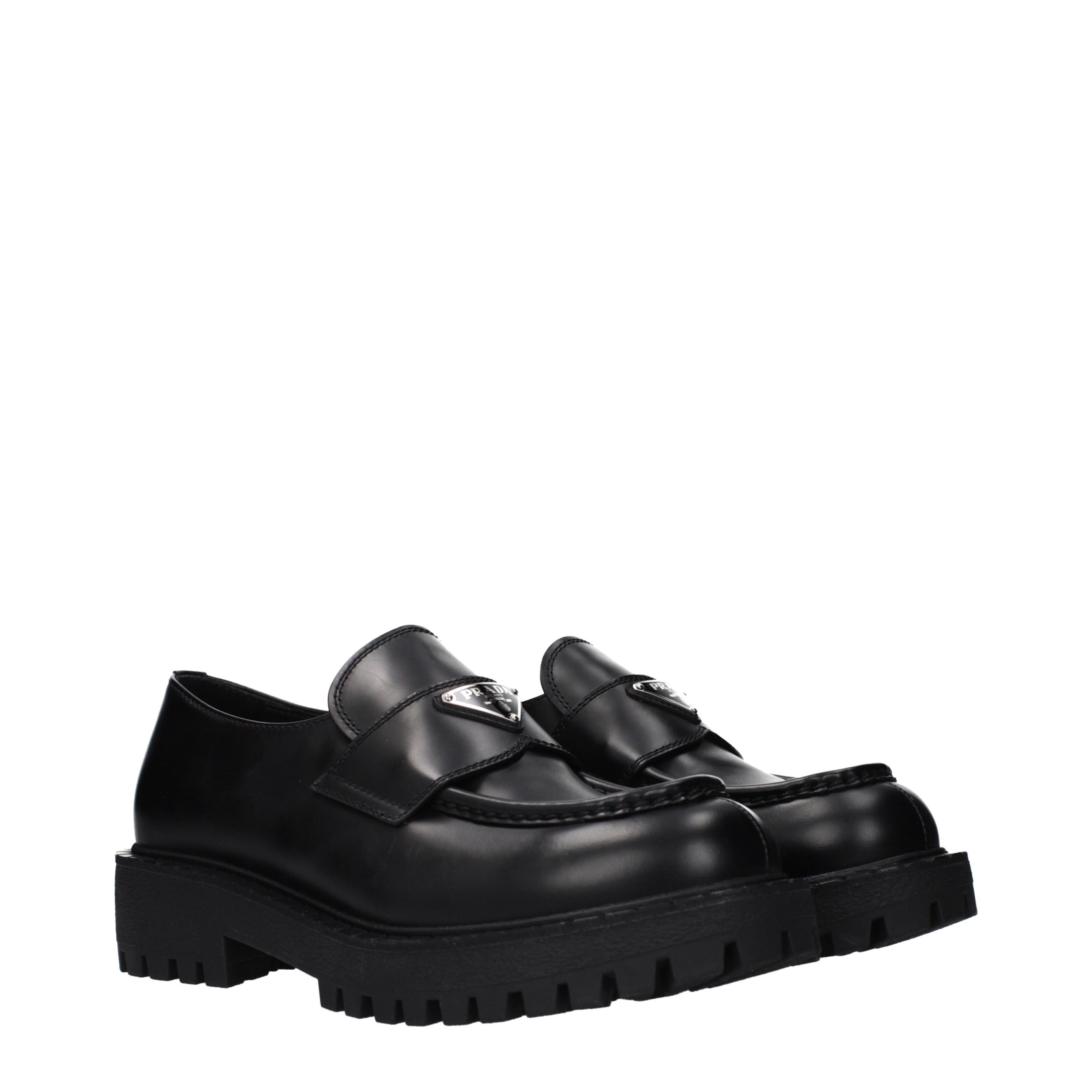 Prada Loafers Size US 10 / EU 43 - 1 Thumbnail