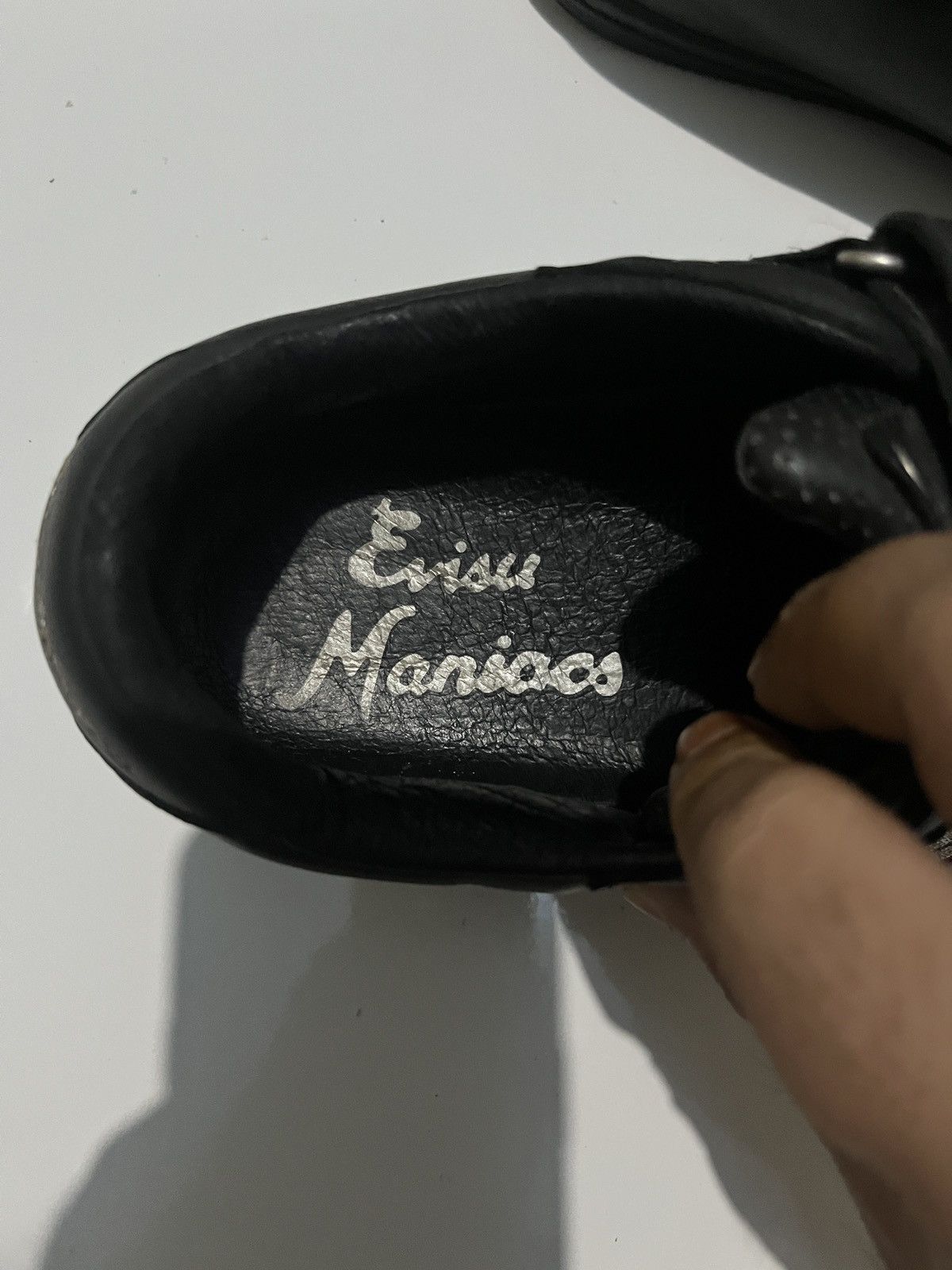 Evisu Evisu Maniacs Leather Size US 8 / EU 41 - 4 Thumbnail