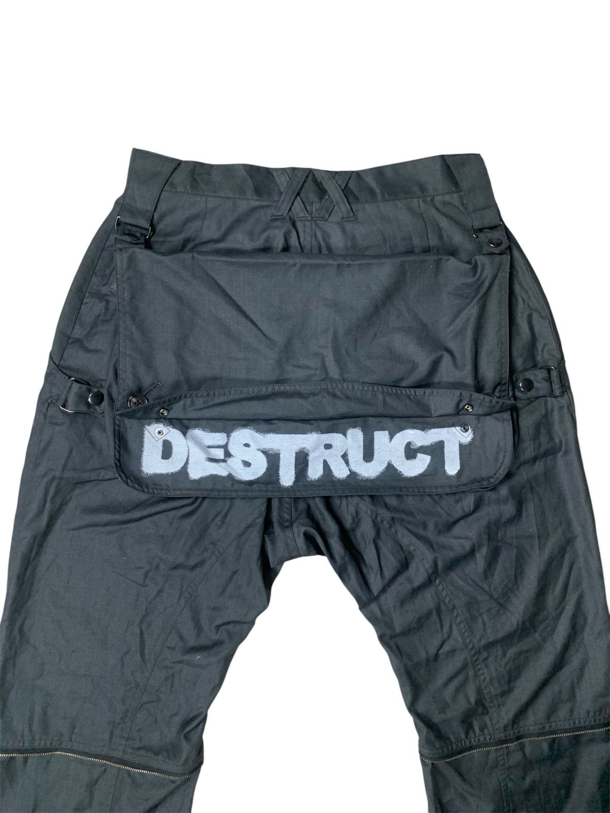 PPFM PPFM Modular pouch pants Size US 31 - 2 Thumbnail
