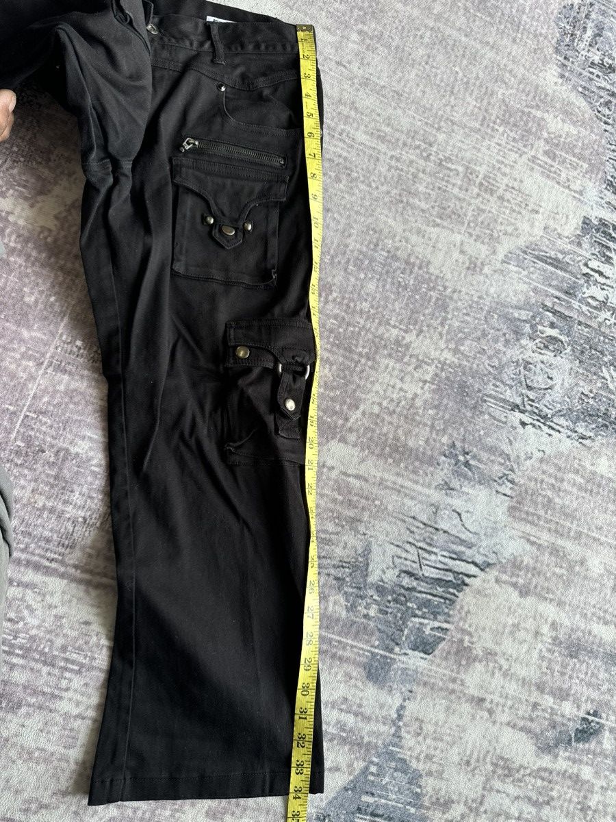 semanticdesign Vintage Semantic Design Tactical Flared Denim / Tornado Mart Size US 32 / EU 48 - 10 Thumbnail