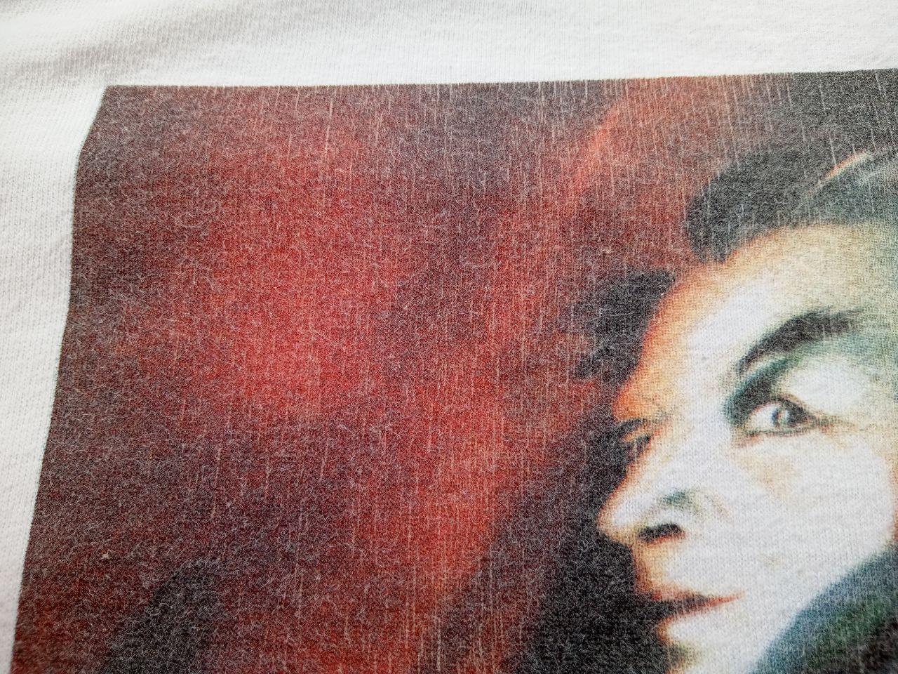 Jerzees Jerzees Vintage Cirque Du Soleil T-Shirt (Made in USA) Size US XXL / EU 58 / 5 - 3 Thumbnail