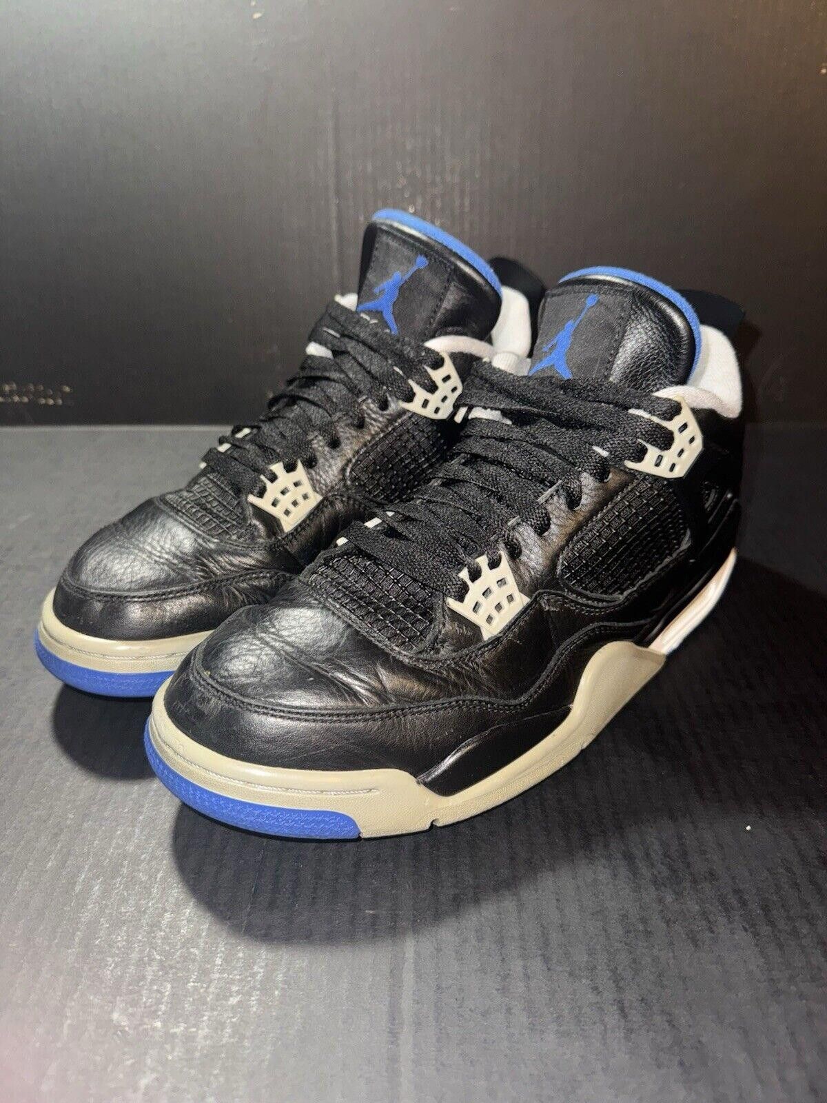 Jordan Brand Nike Air Jordan 4 Alternative Motorsport 308497-006 Sz 11 Size US 11 / EU 44 - 4 Thumbnail