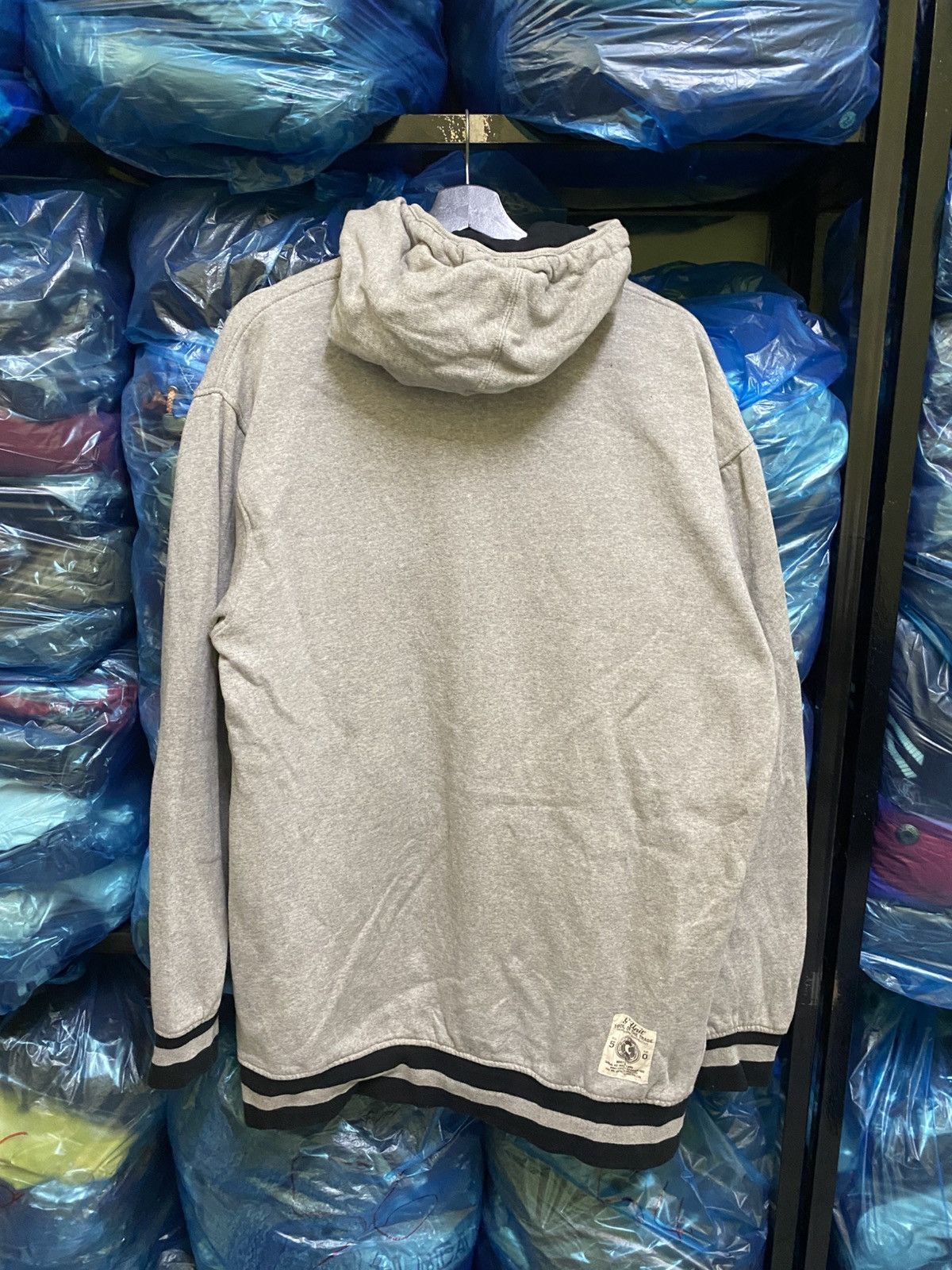 G-Unit VINTAGE G UNIT HOODIE ZIP UP HIP HOP 50Cent Size US L / EU 52-54 / 3 - 7 Thumbnail