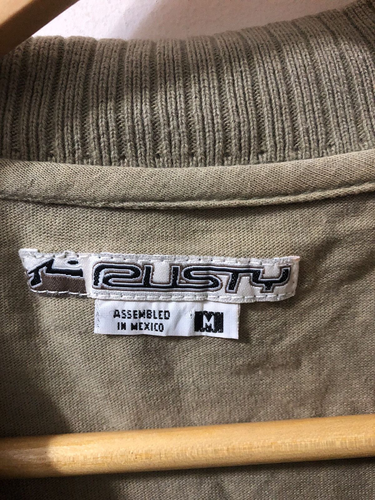 Rusty × Vintage Rusty Vintage Size US XL / EU 56 / 4 - 2 Thumbnail