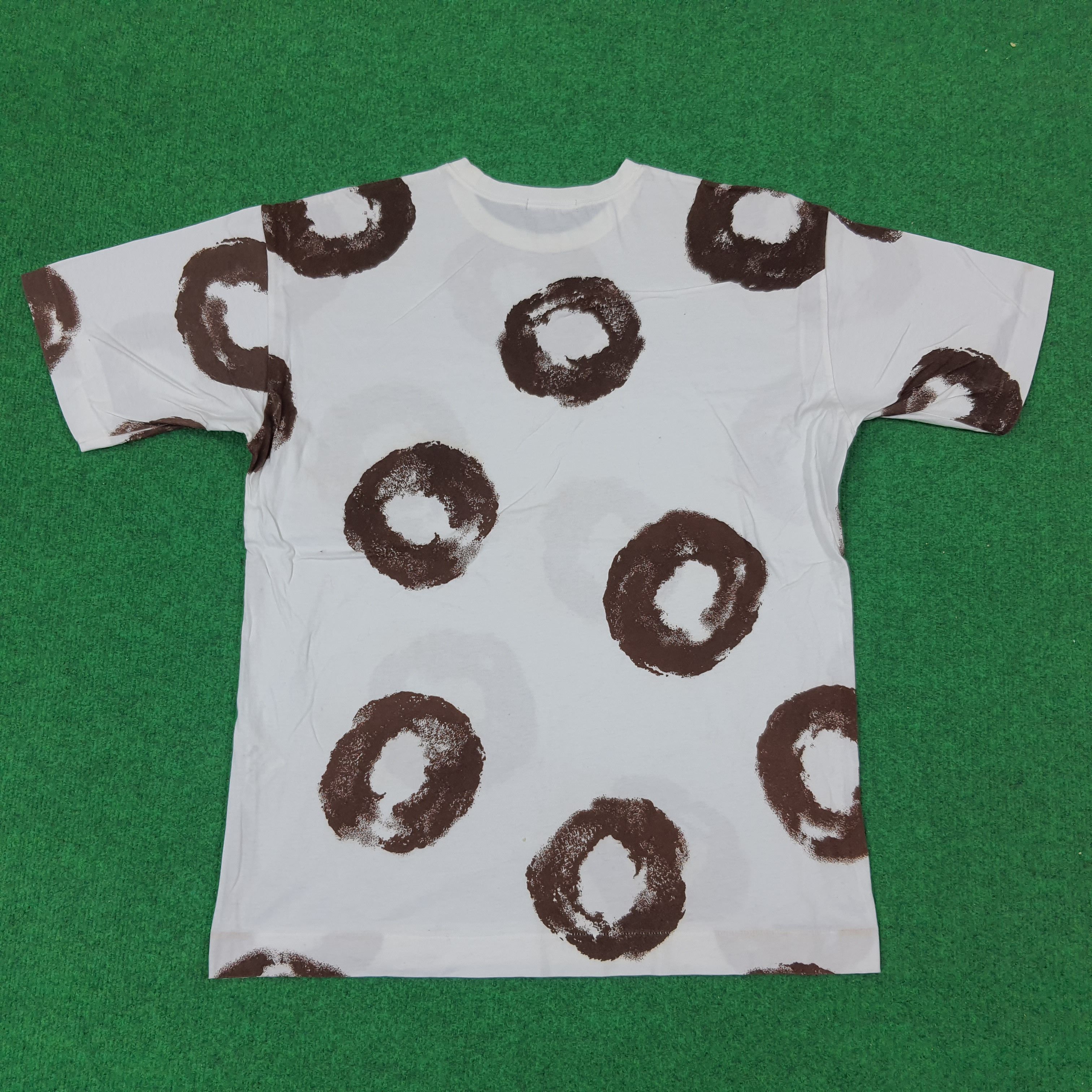 Issey Miyake × Japanese Brand × Vintage Vintage Issey Miyake Japan Designer Brand Tshirt C219N53 Size US L / EU 52-54 / 3 - 3 Thumbnail