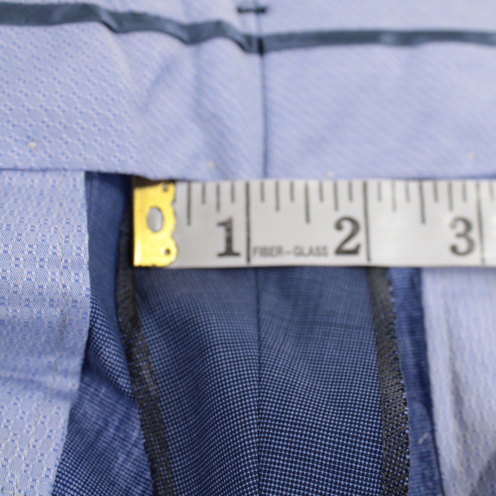 Other Equipage New with tags Dress Pants Size 32 US In Blue Size US 32 / EU 48 - 7 Thumbnail