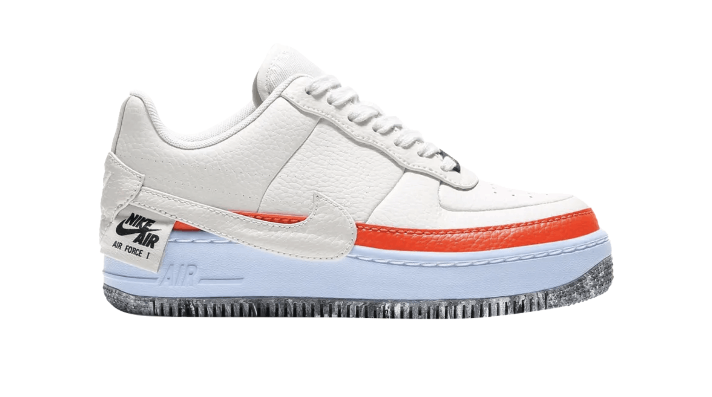 Nike Nike Air Force 1 Jester Light Bone 2018 Size US 8 / IT 38 - 1 Thumbnail
