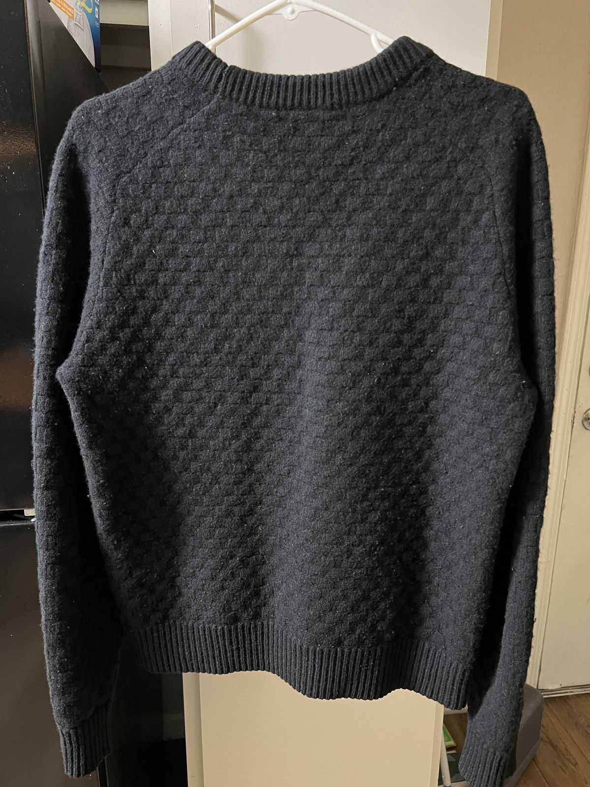 Uniqlo Uniqlo U wool sweater Size US M / EU 48-50 / 2 - 2 Thumbnail