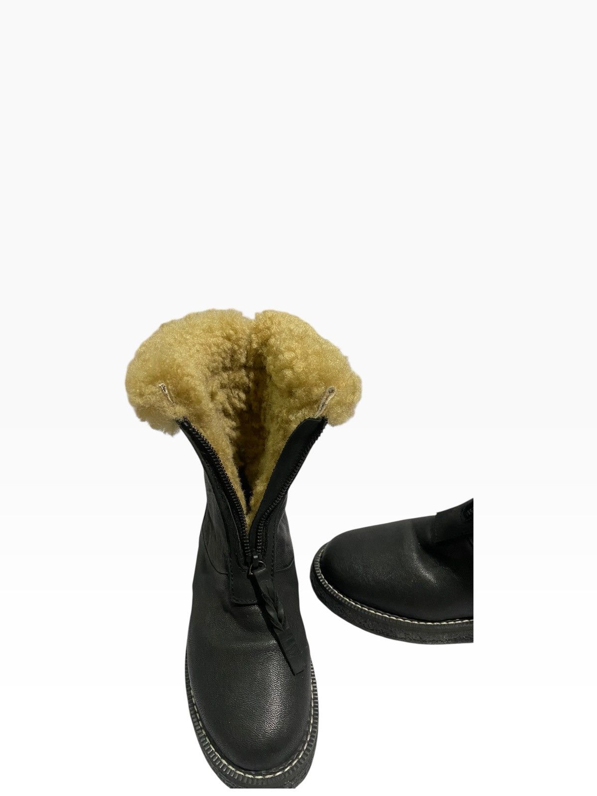 Y's Y's Flight Boots Size US 7.5 / IT 37.5 - 4 Thumbnail