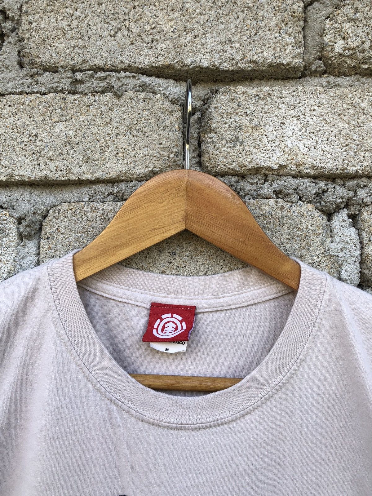 Element Vintage Y2K Element Skateboard Big Logo Tee Size US M / EU 48-50 / 2 - 5 Thumbnail