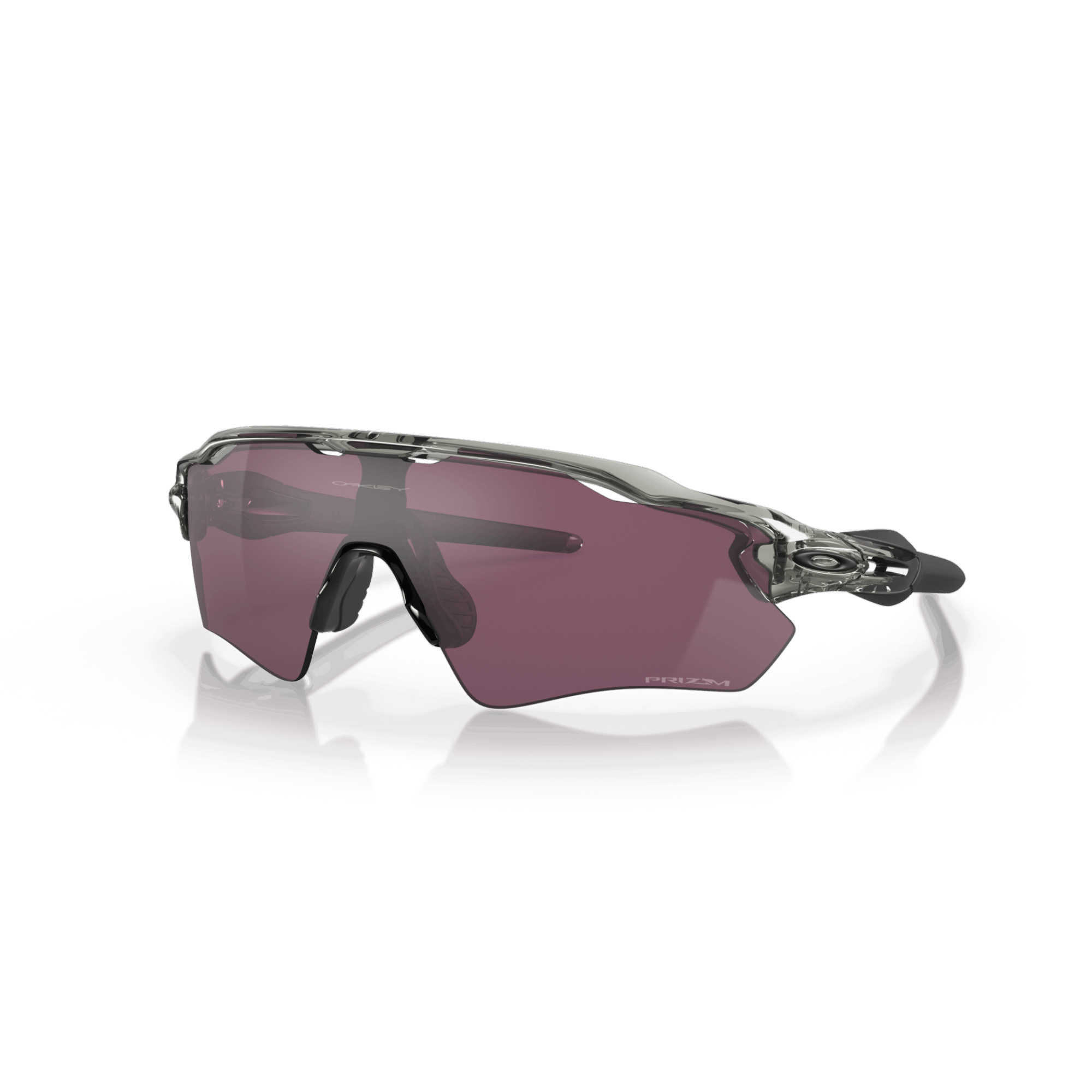 Oakley Radar EV Path Grey Ink Injected Mens Sunglasses Size ONE SIZE - 1 Thumbnail