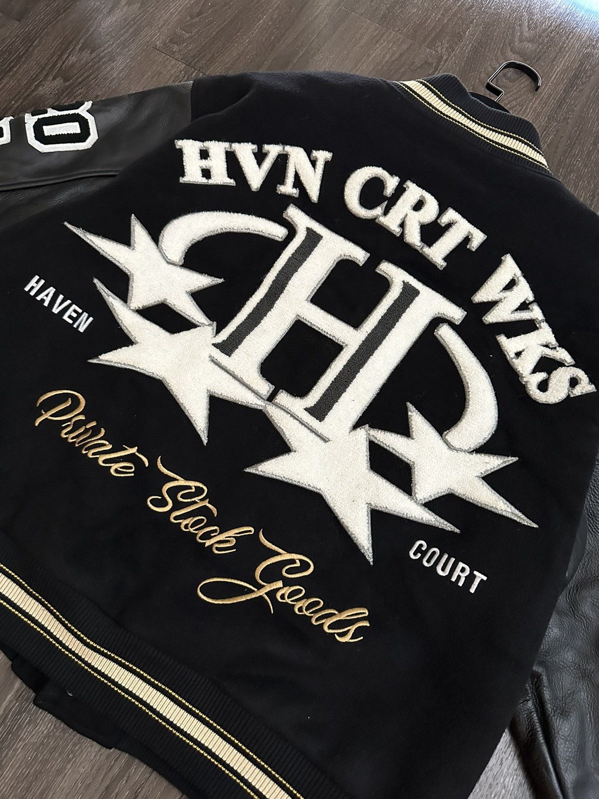 Haven 2021 Haven Court Anniversary Varsity Jacket Large Size US L / EU 52-54 / 3 - 10 Thumbnail